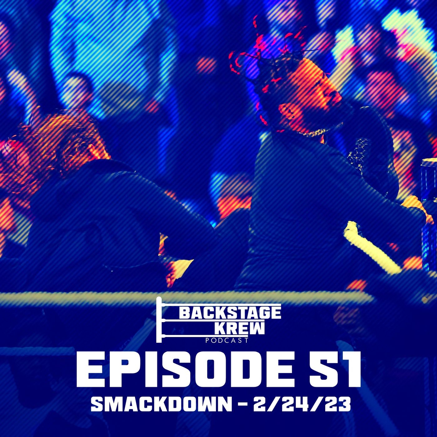 Backstage Krew Podcast