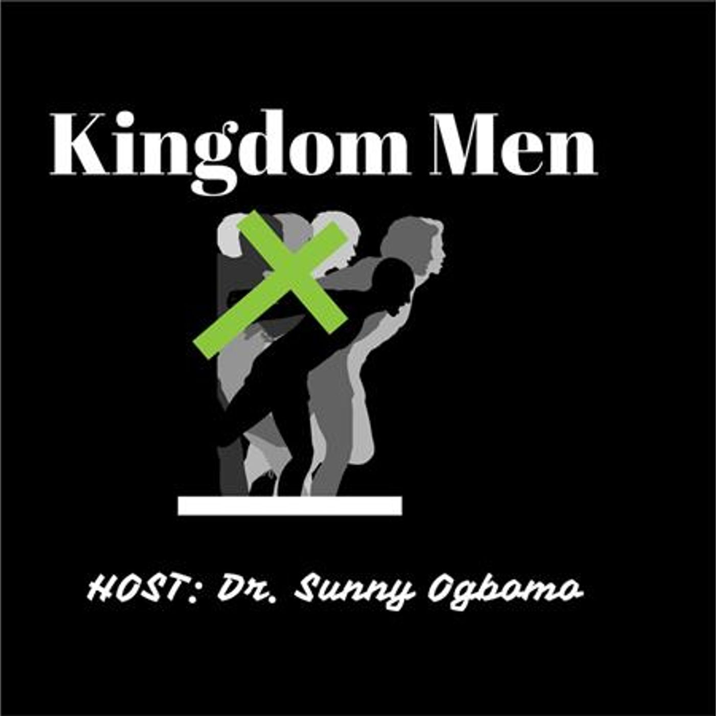 Kingdom Men: Dr. Sunny Ogbomo interviews Dr. John Rataczak on Eleutheros Books episode artwork