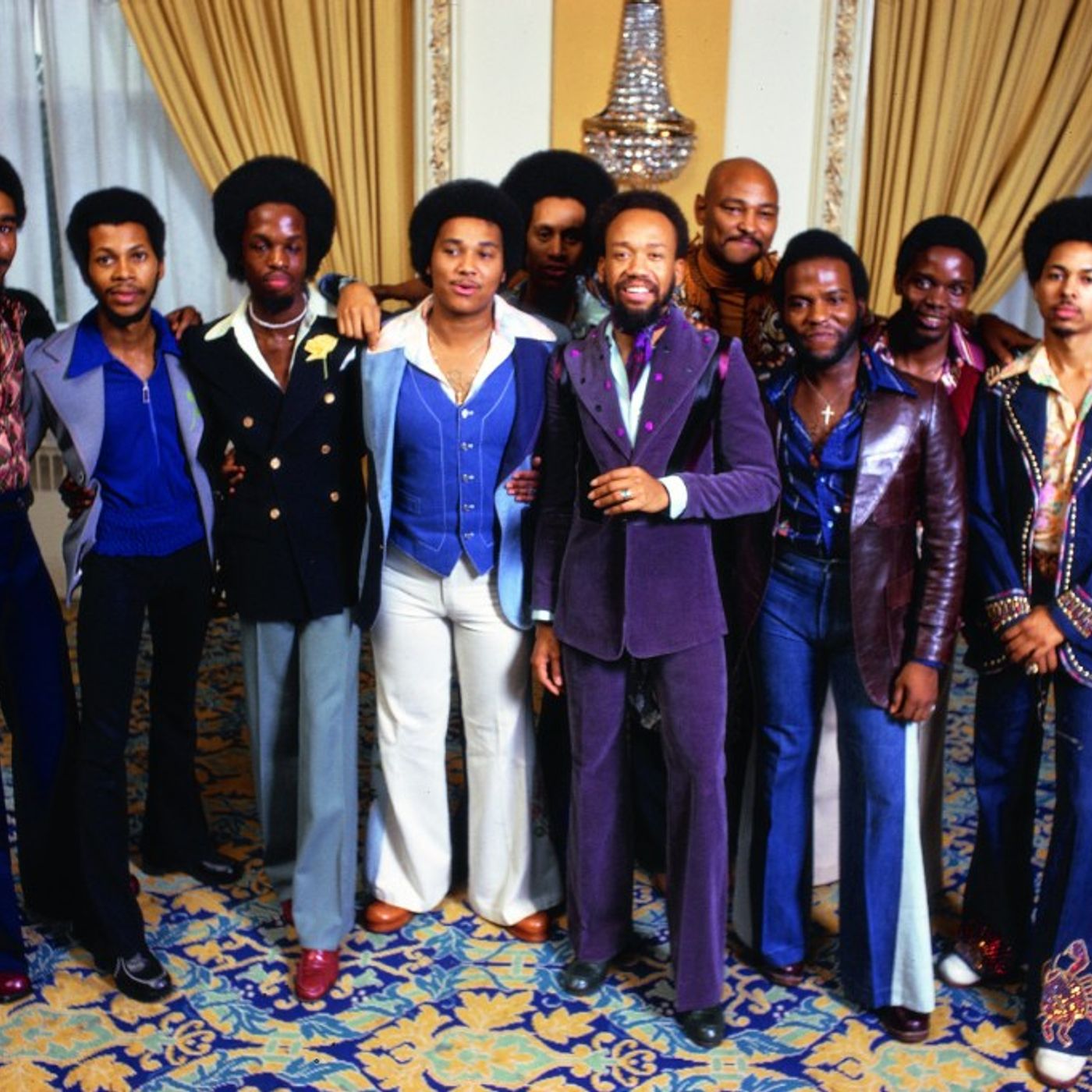 Earth, Wind & Fire, Questlove Shine a Light on the Band That ‘Tricks You Into Eating Your Vegetables’