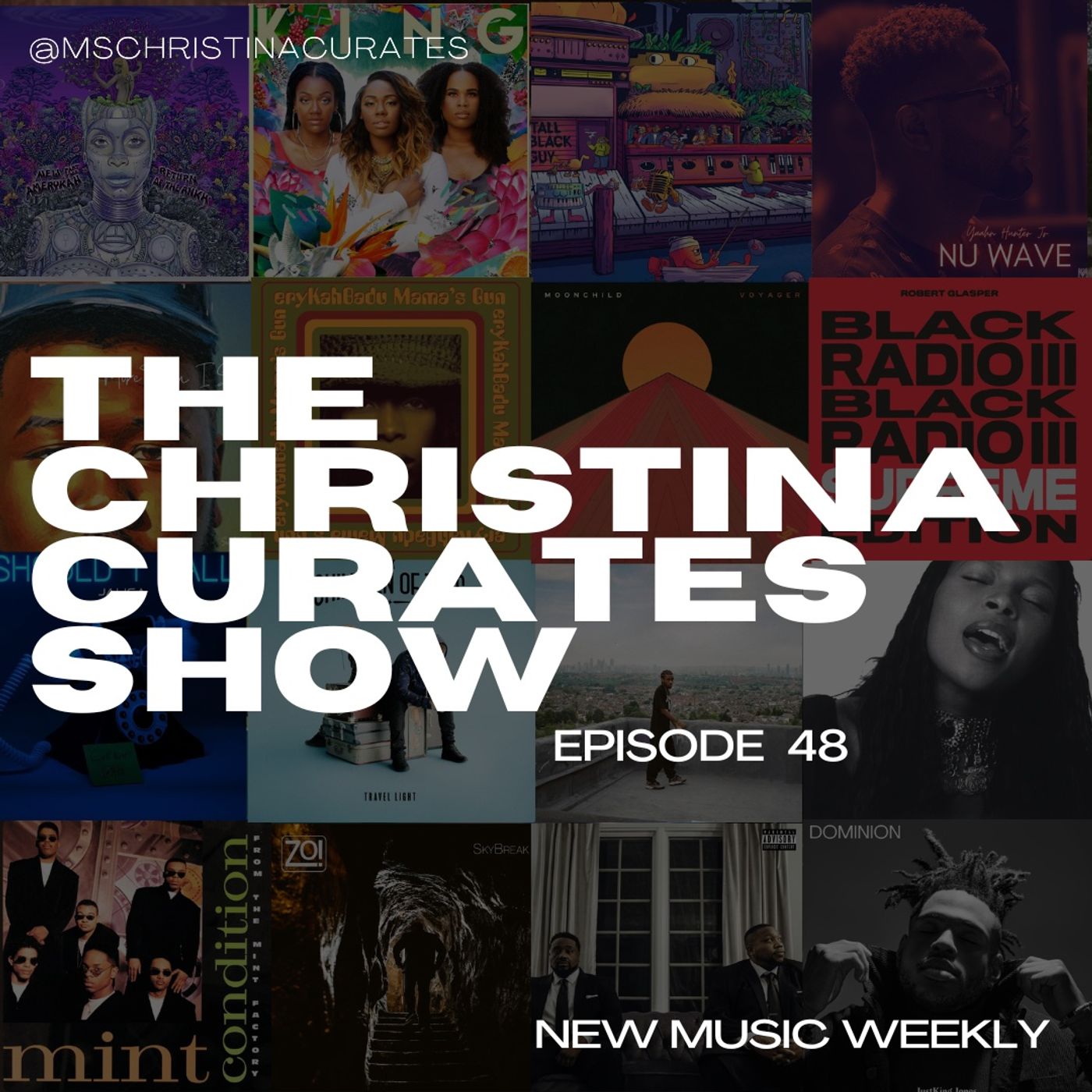 The ChristinaCurates Show
