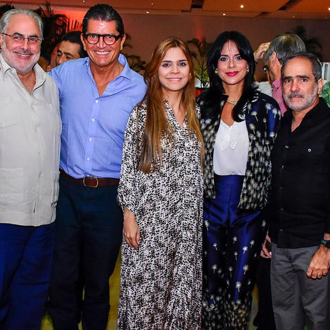 El show de Luis Emilio Rada Conrado
