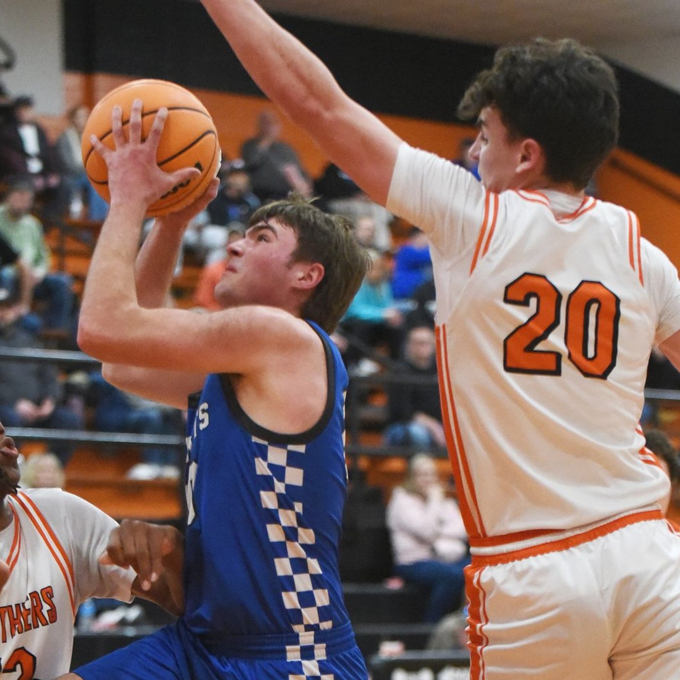 Blake Chandler’s late free throw gives Clifton Central one-point RVC semifinal win at Gardner-South Wilmington episode artwork