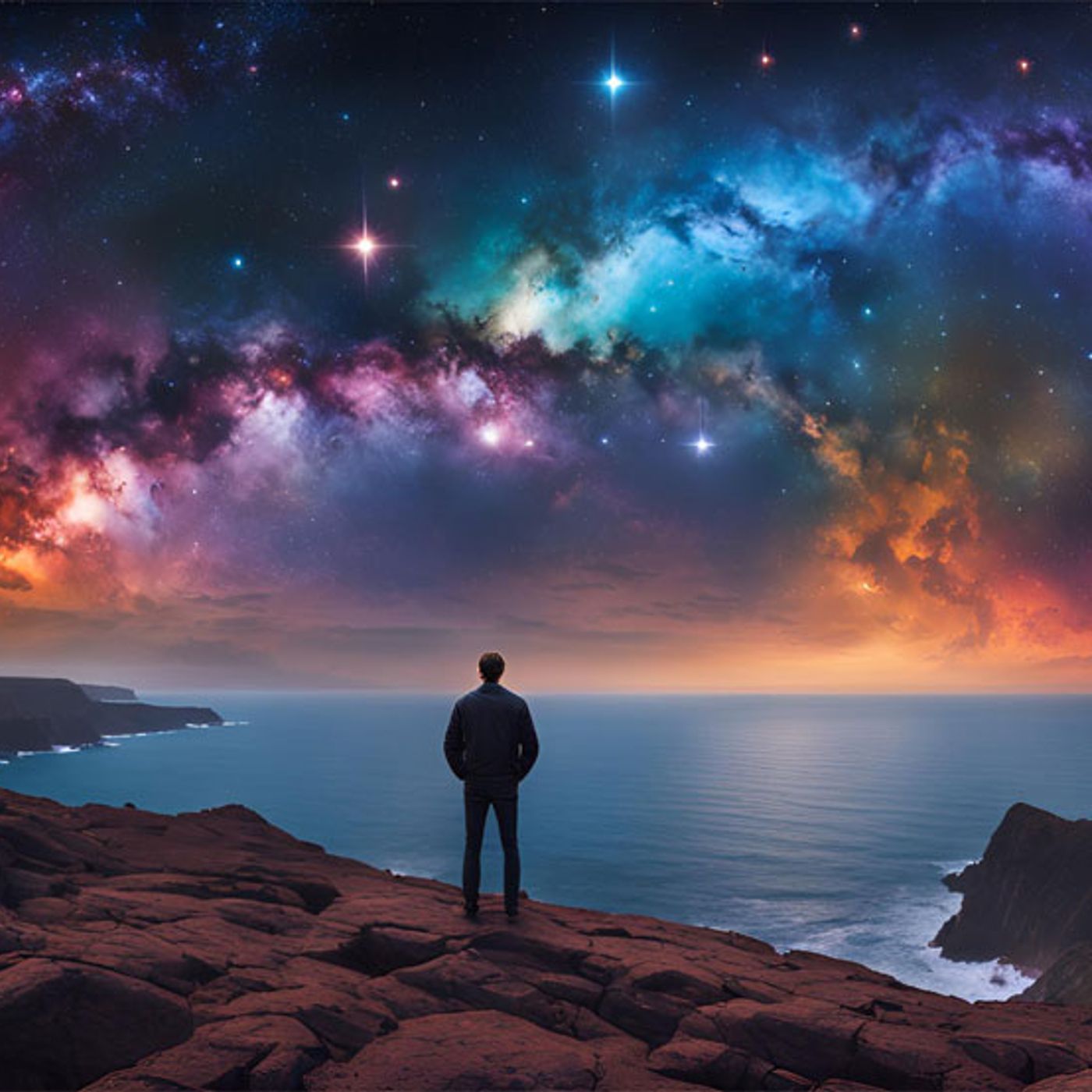Infinite Concept Of Cosmic Creation - Lesson One - Podcast episode artwork