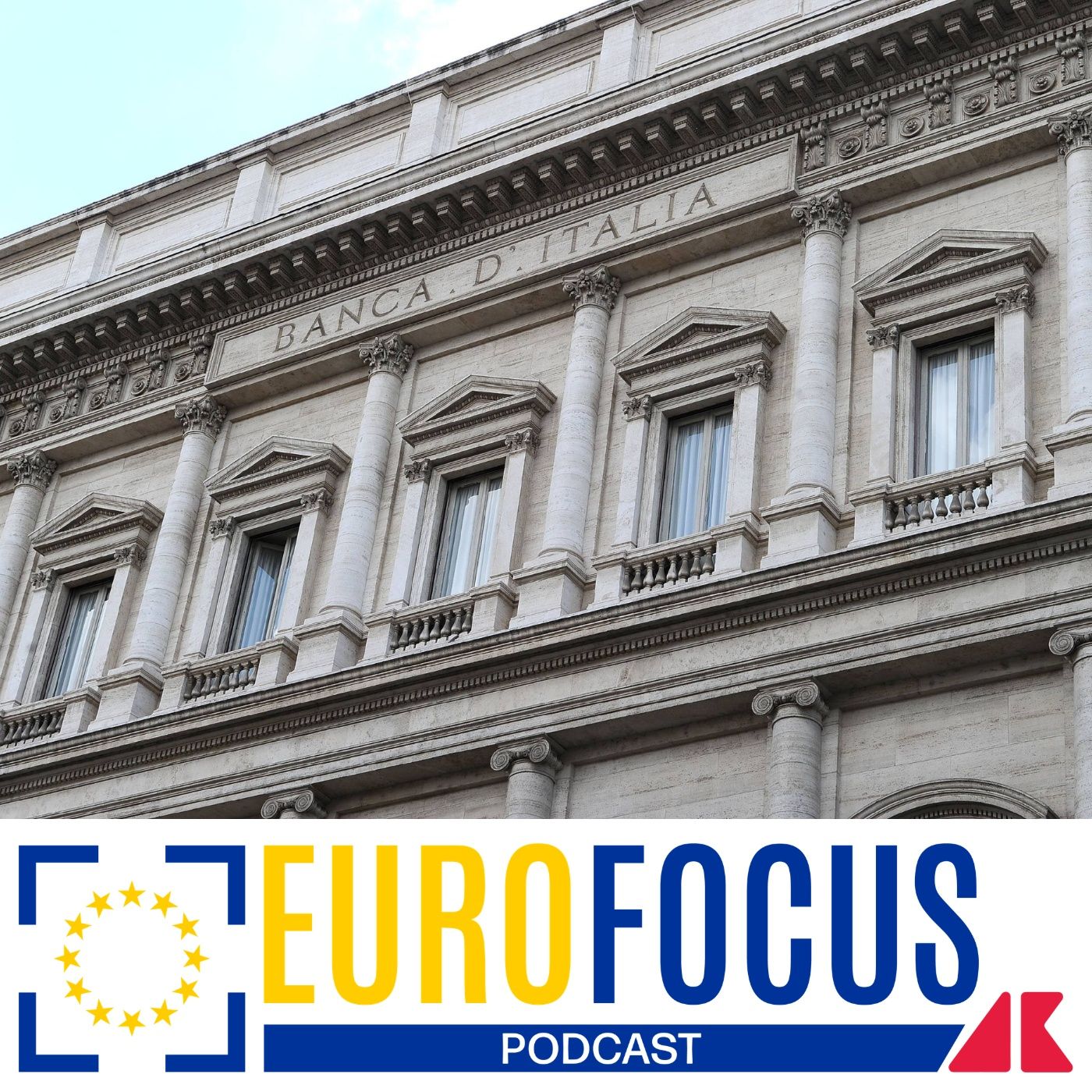 I conti pubblici restano un problema per l’Italia in Europa episode artwork