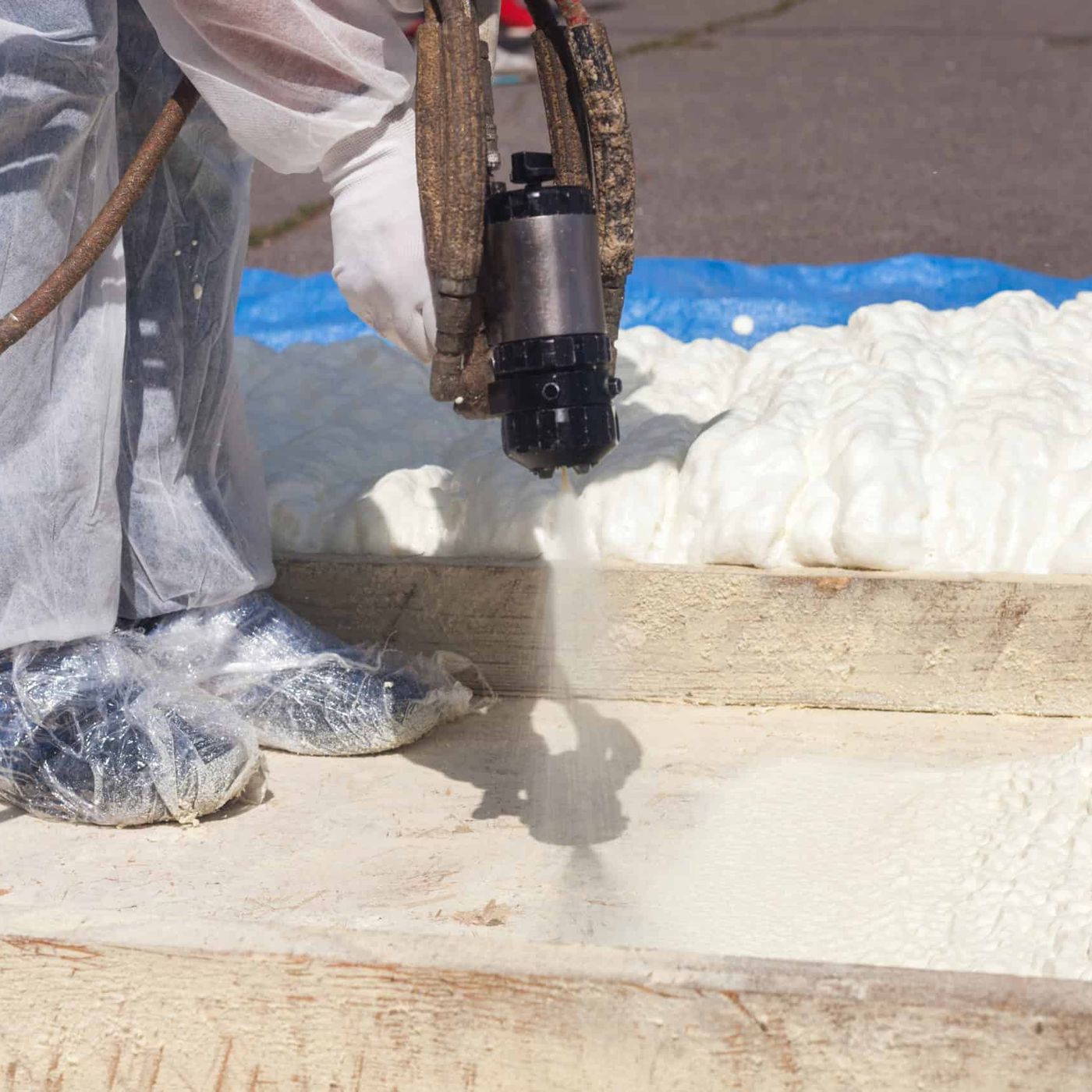Planning for Spray Foam Don’t Overlook These Safety Questions