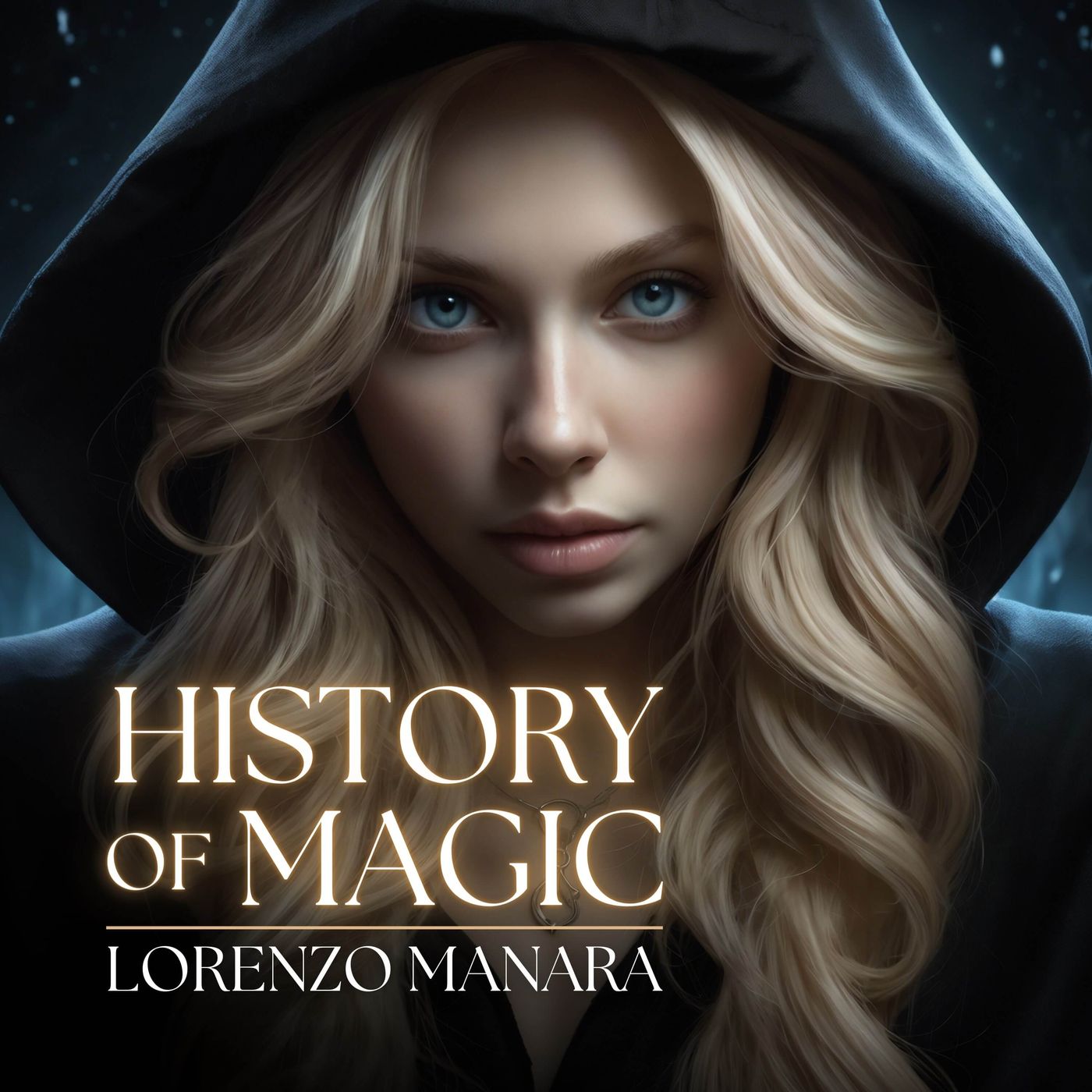 History of Magic:Lorenzo Manara