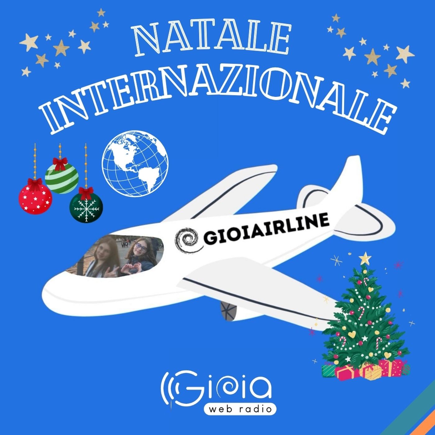 Natale internazionale! episode artwork