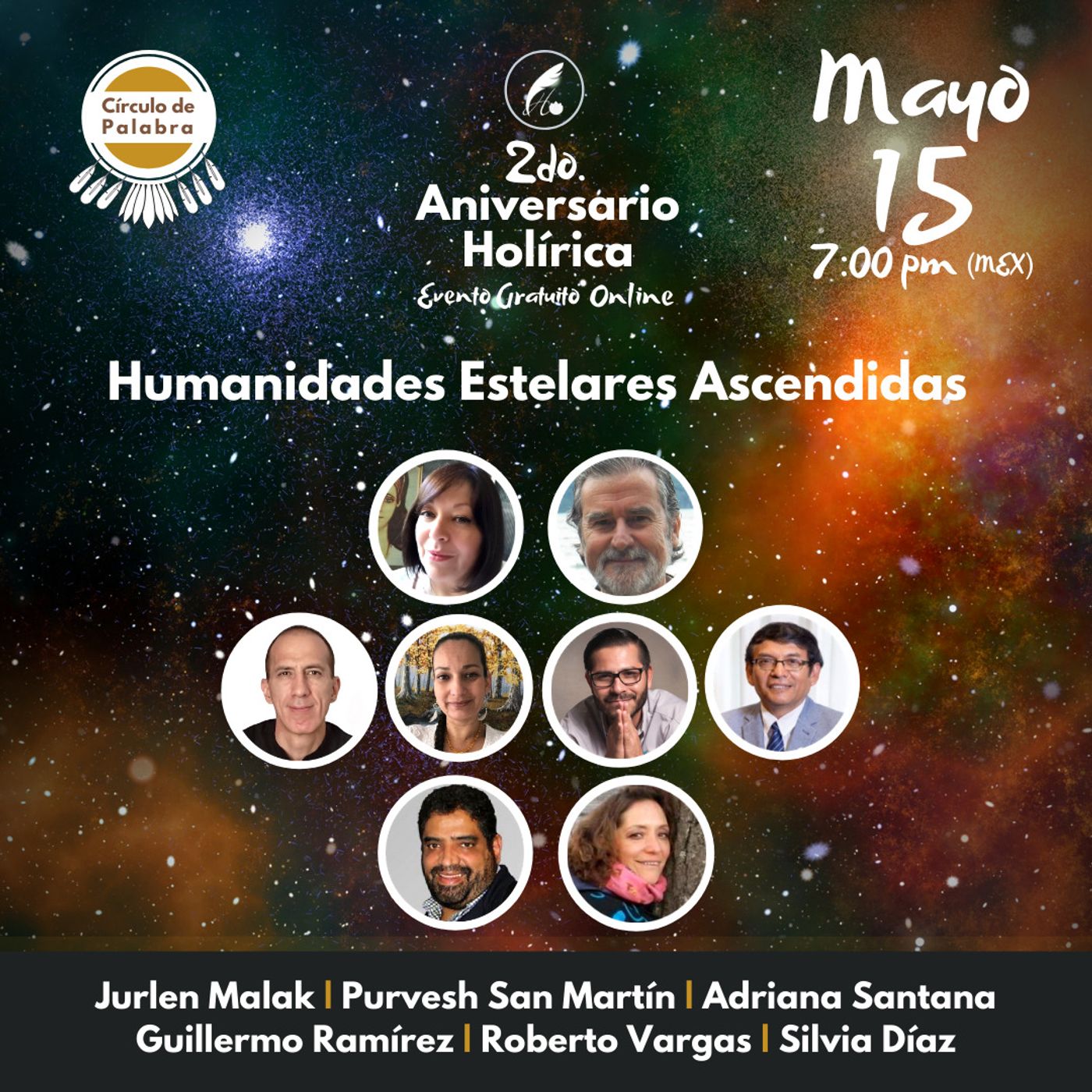 Escucha Holírica Radio