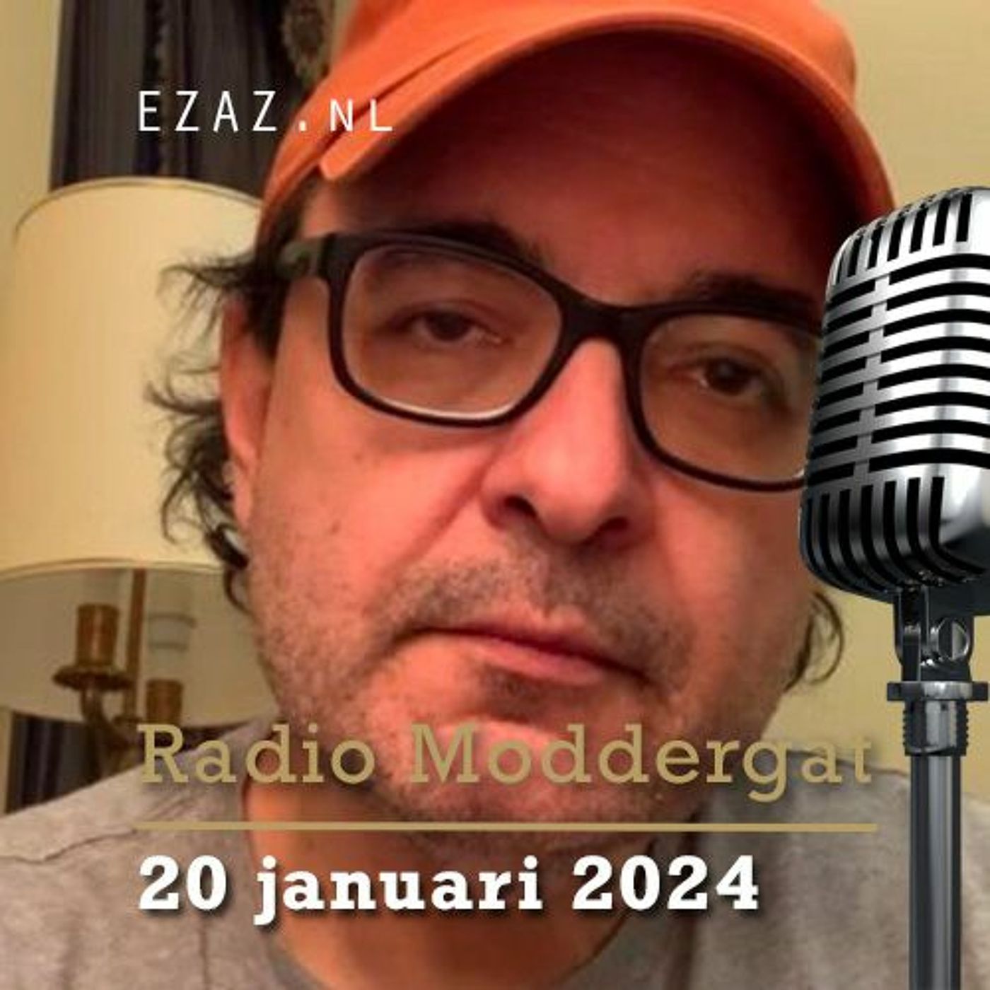 EZAZ radio moddergat