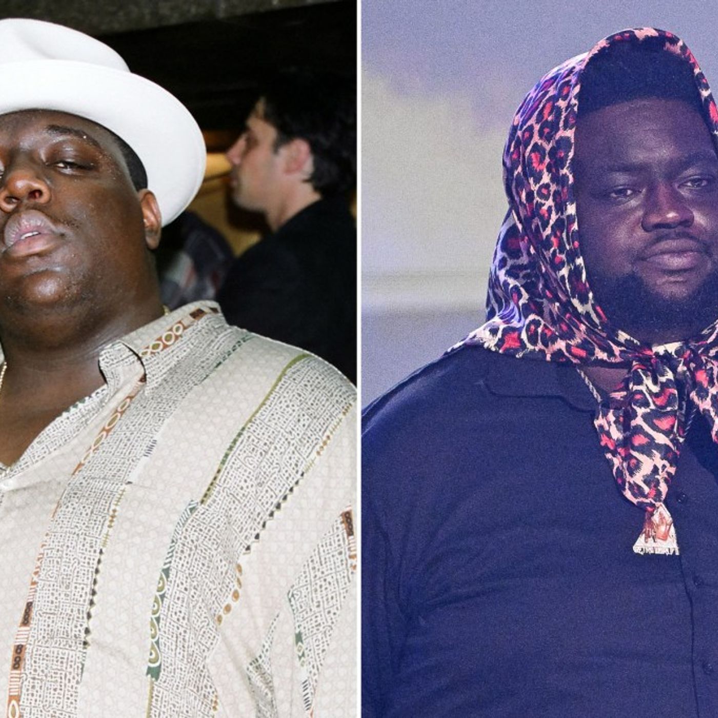 D’Angelo & Angie Stone’s Son to Play The Notorious B.I.G. in Snoop Dogg Biopic episode artwork