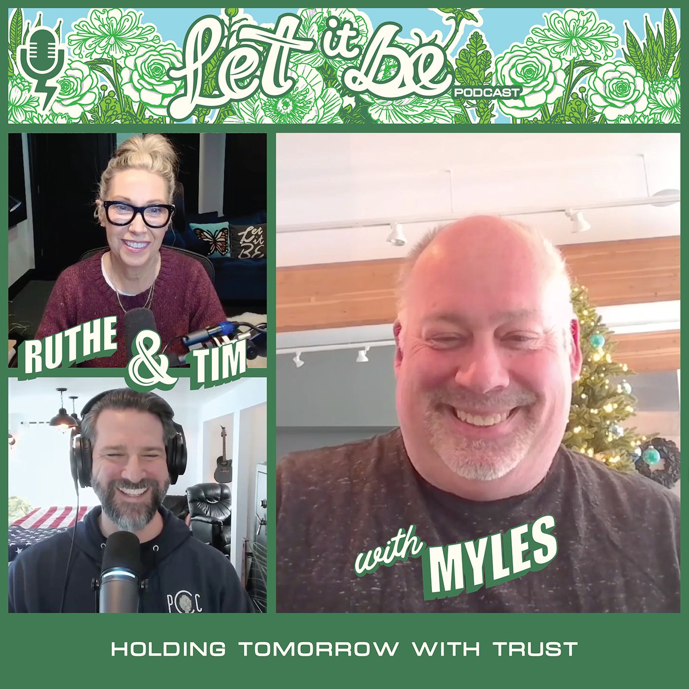 EP. 11 Holding Tomorrow With Trust with Myles episode artwork