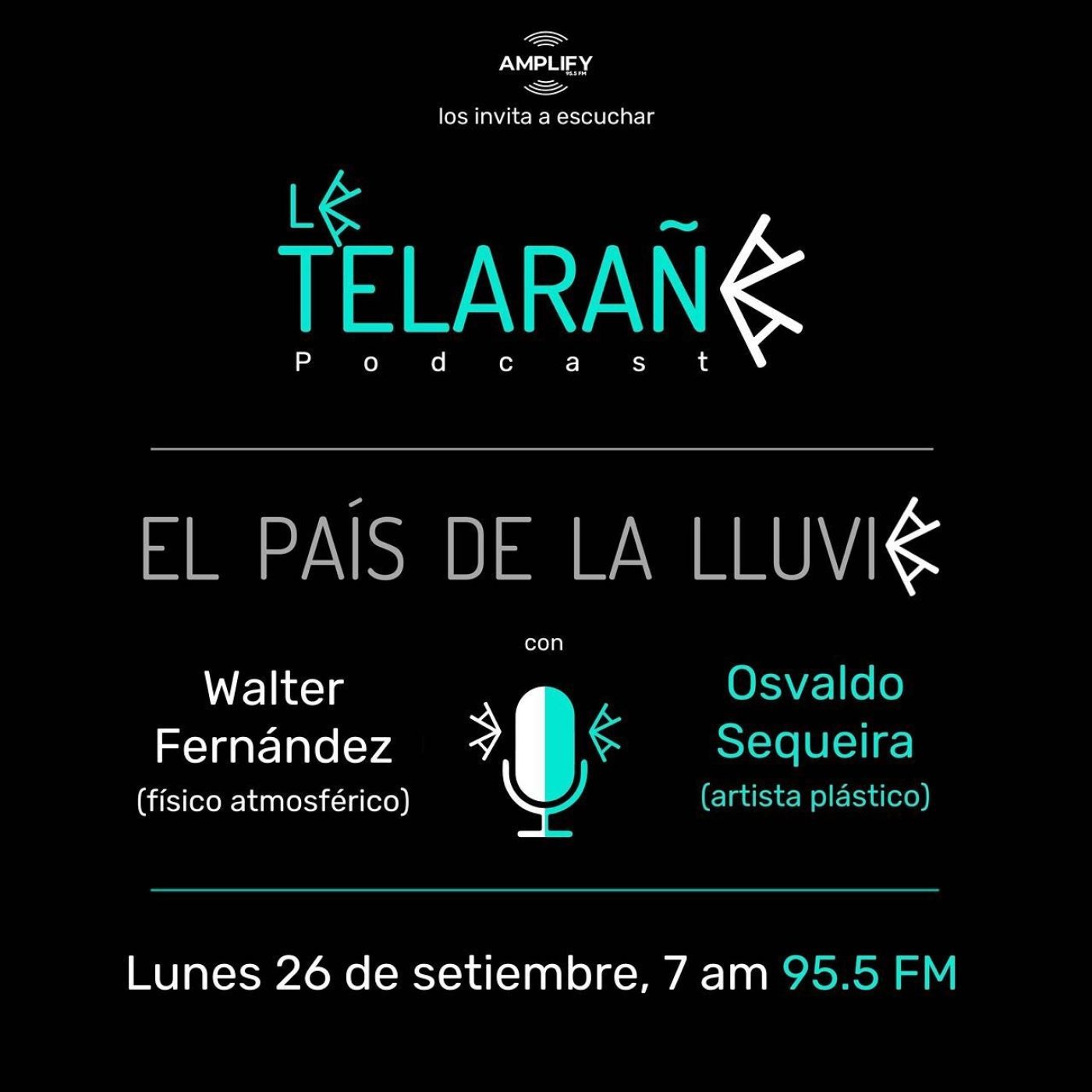 Portada de La Telaraña