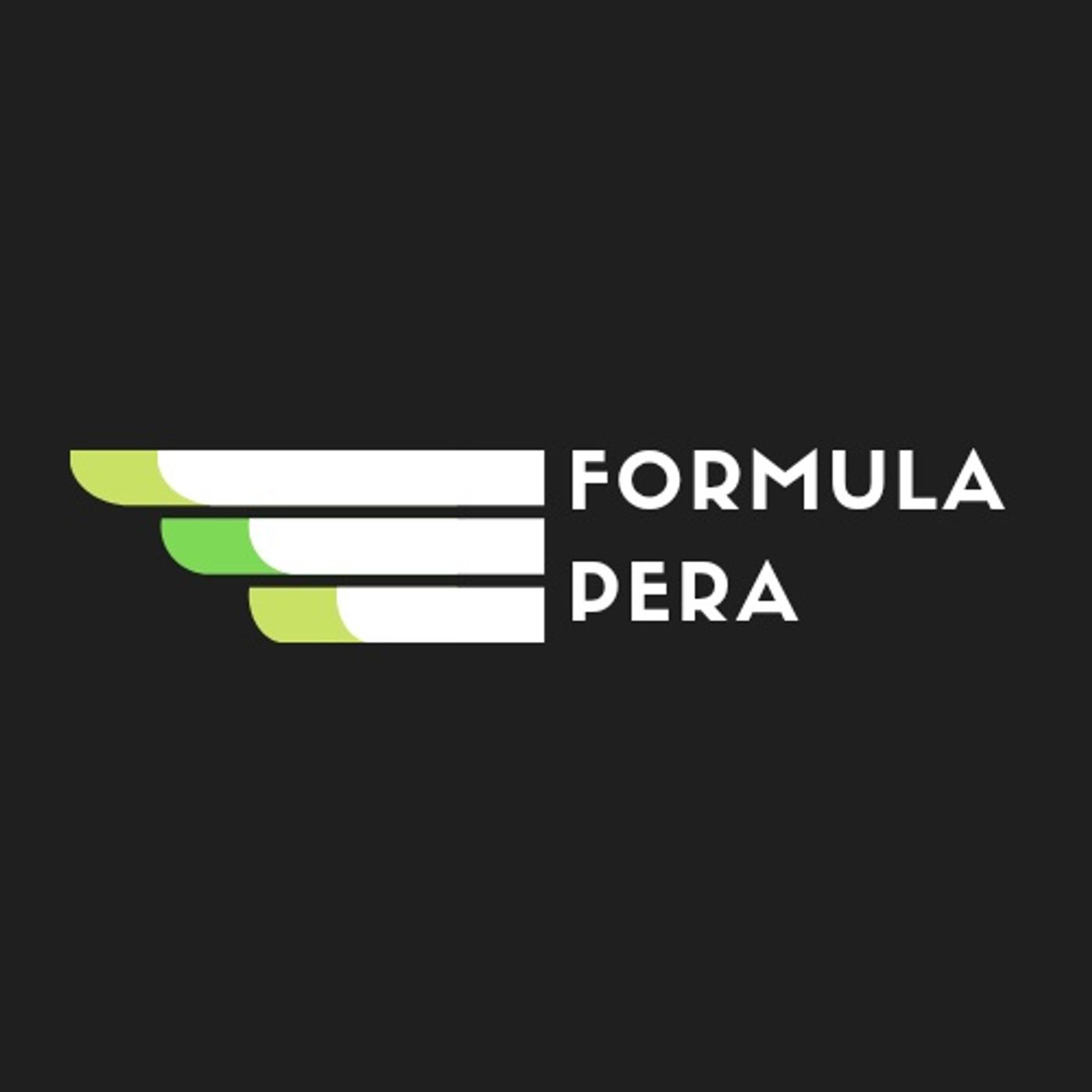 Formula Pera Podcast podcast artwork
