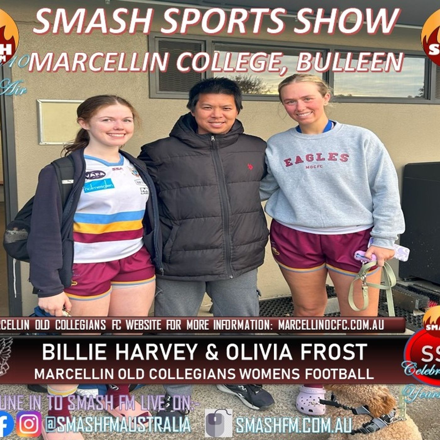 SSS10THYR: Marcellin OCFC VAFA24 Womens Post Game Interviews 110524