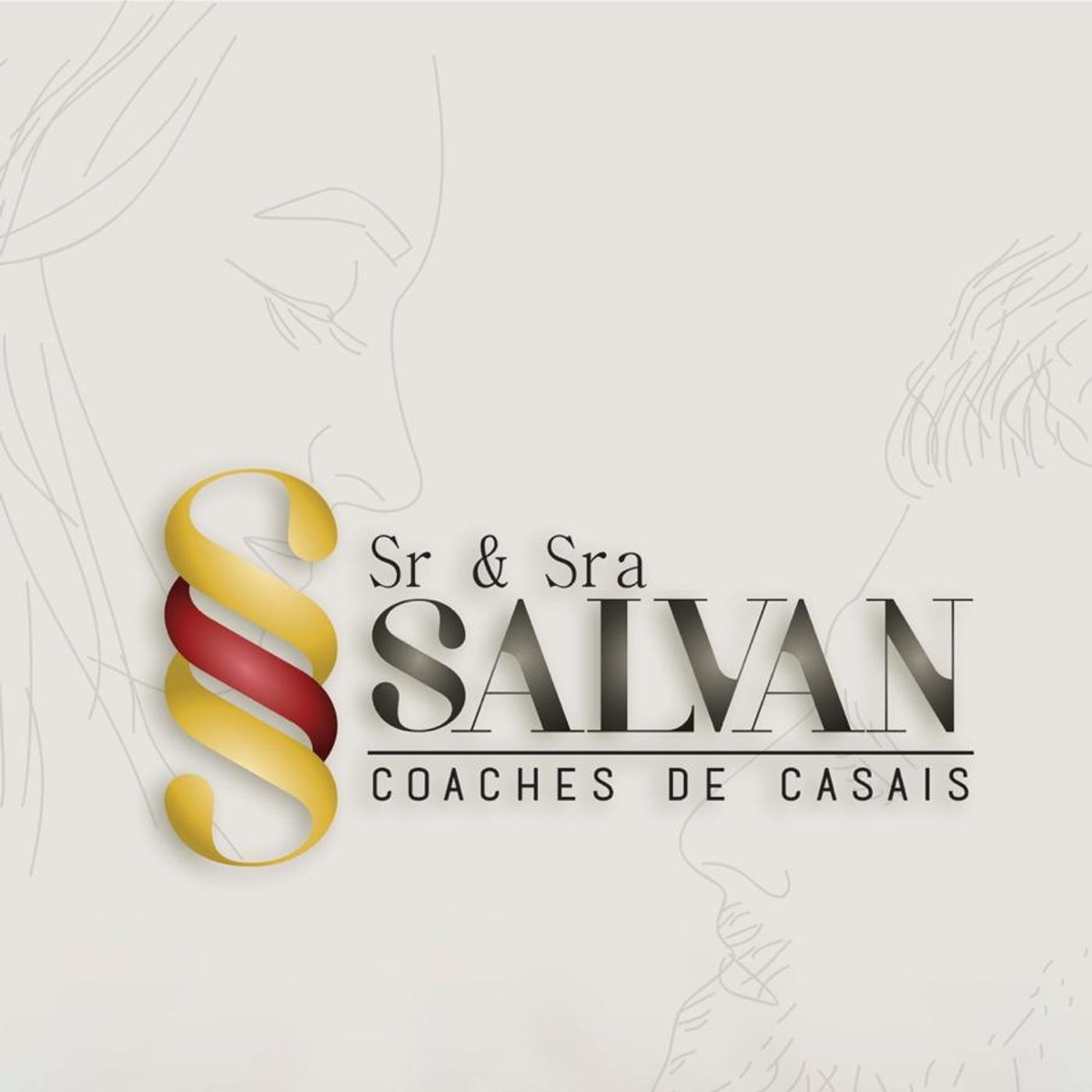 Sr & Sra Salvan