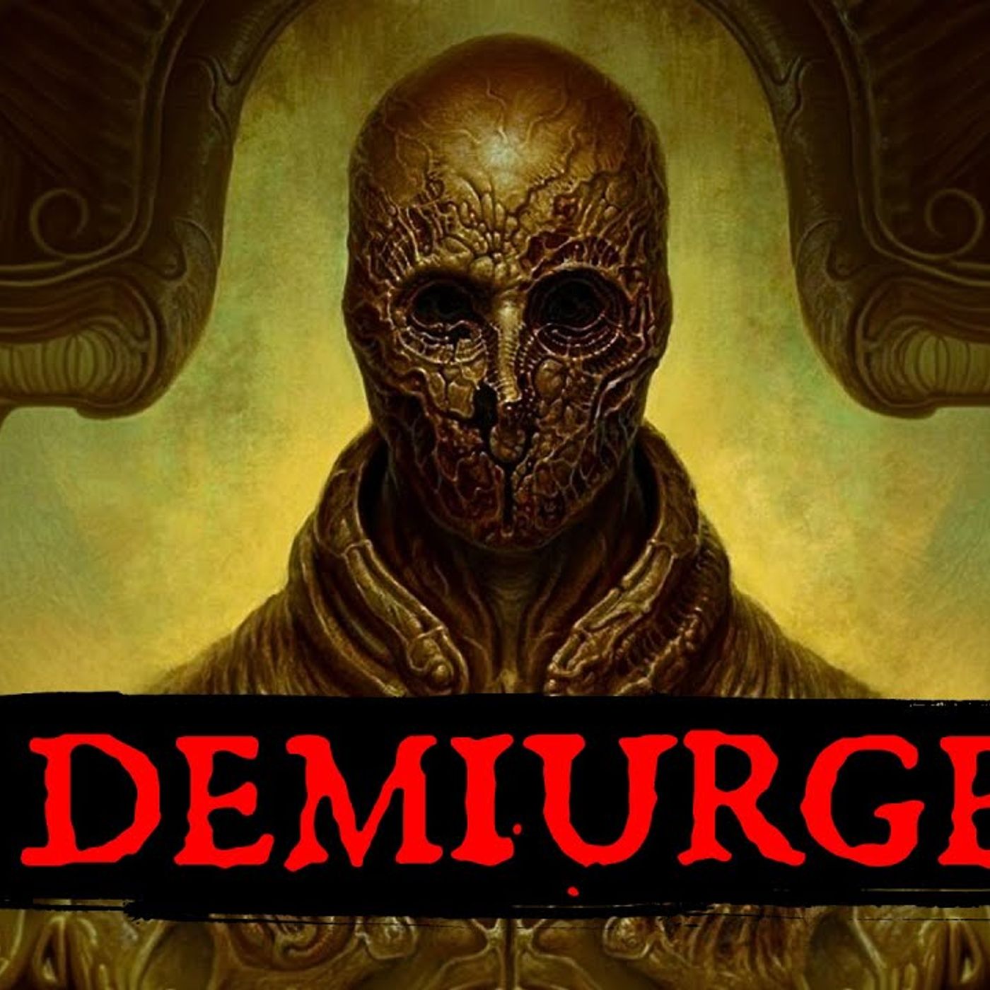 The Dark Gnosis Of The DEMIURGE - The GOD Who CREATED SATAN