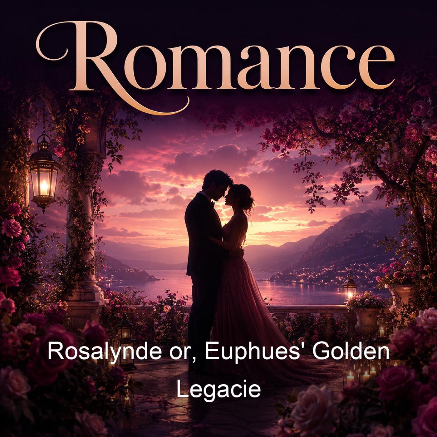 Rosalynde or, Euphues' Golden Legacie
