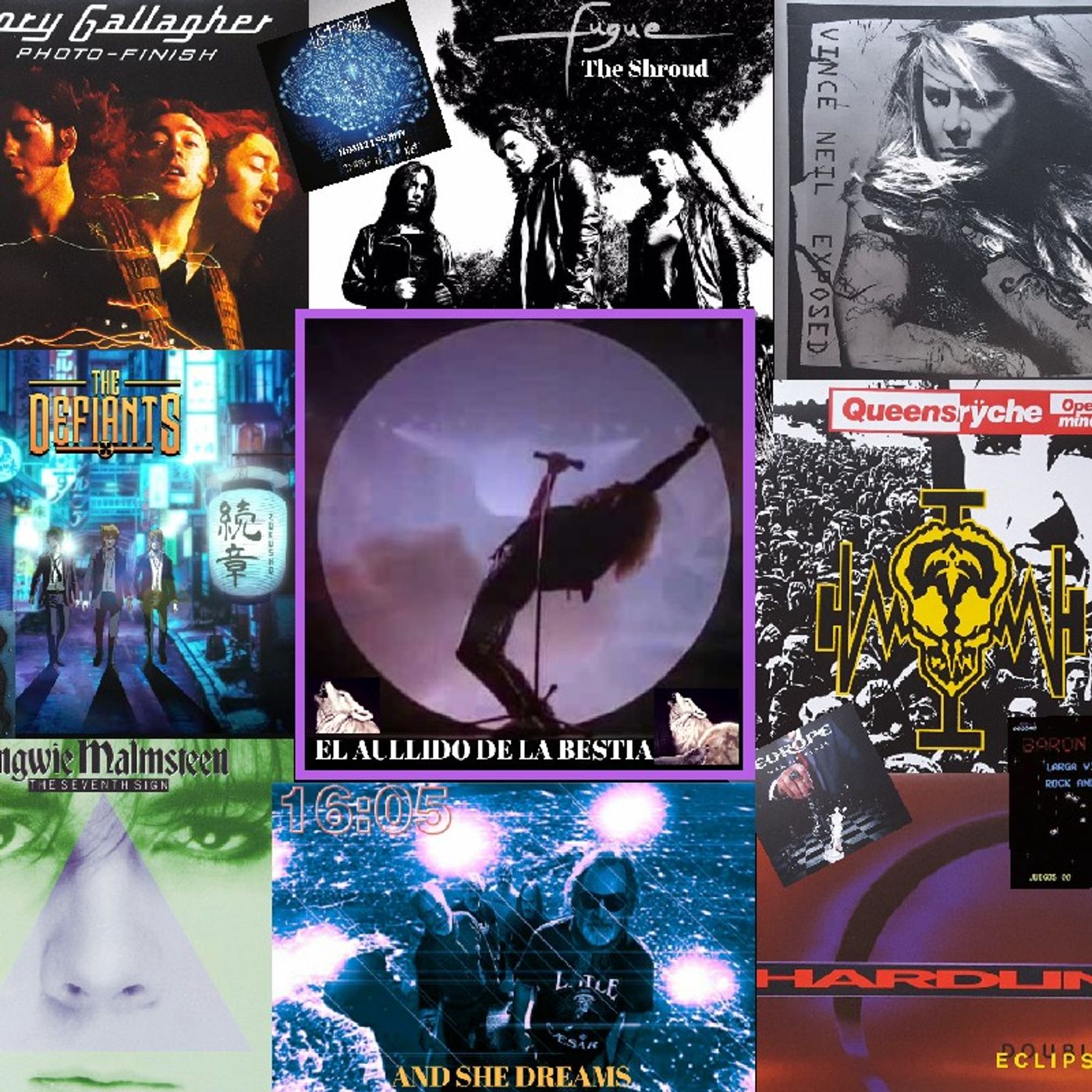 METAL GODS
