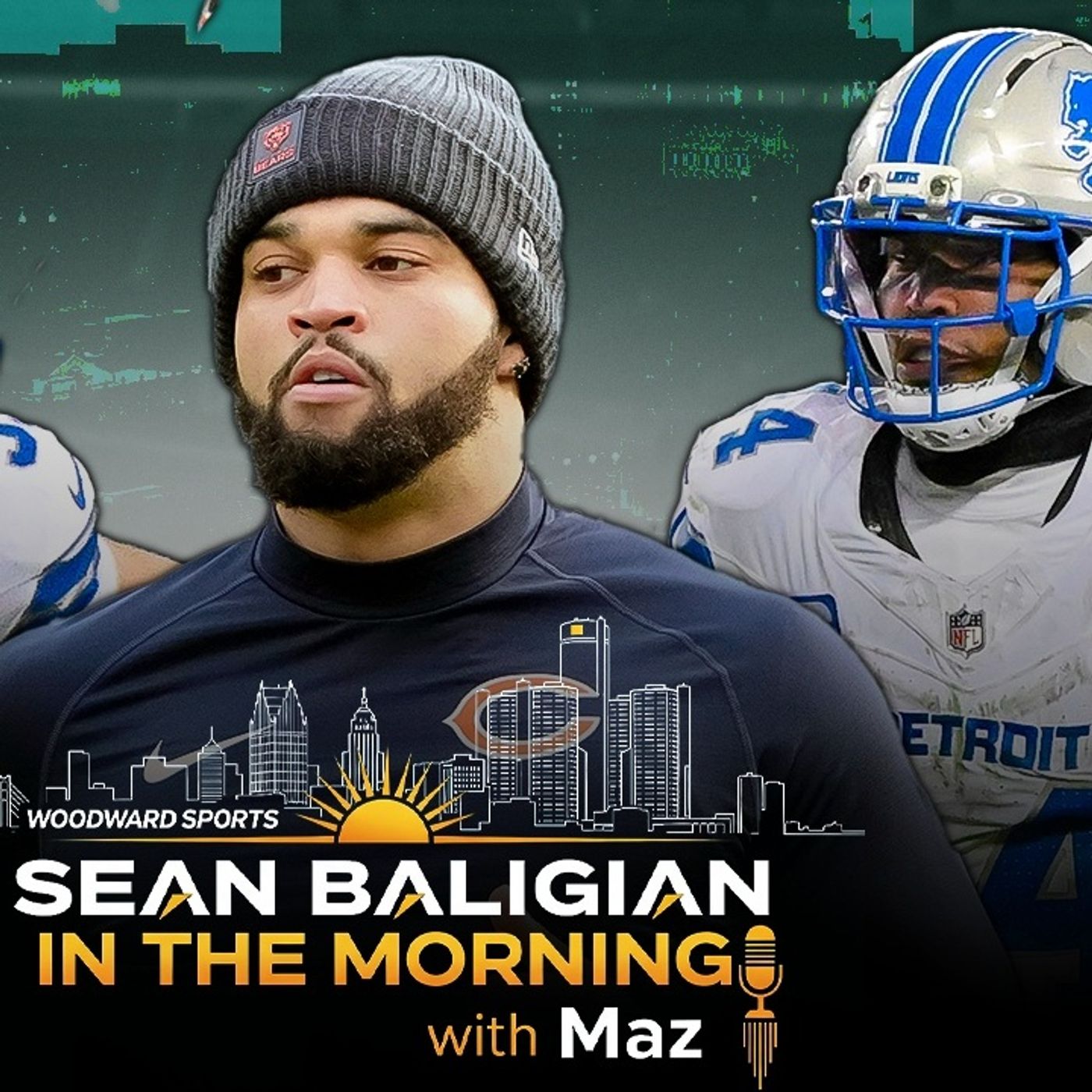 And.....ITS OVER!! | Sean Baligian in the Morning | Monday, January 5th, 2026 episode artwork