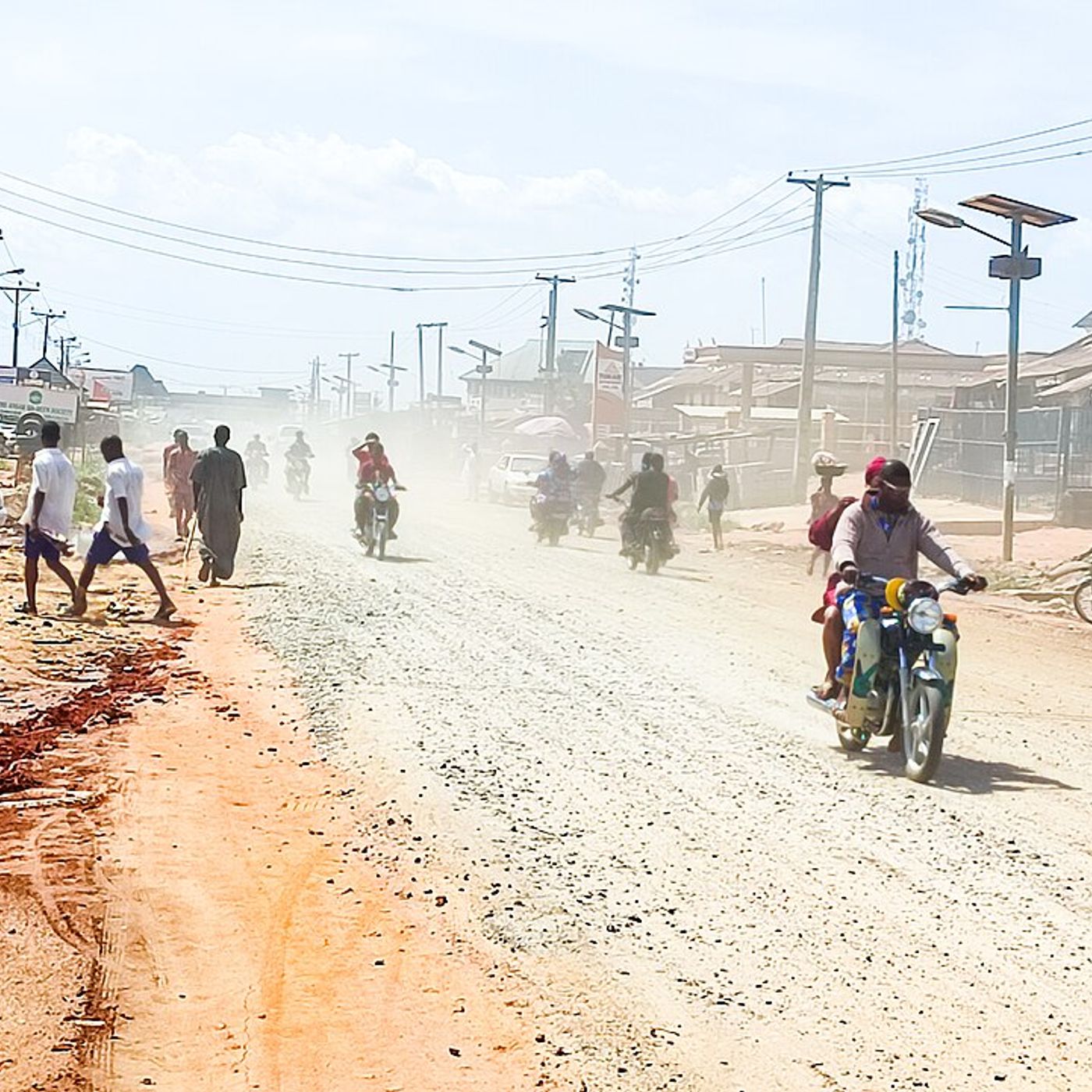 Le journal du 11 août 2026 - À Agadez, les usagers de la route dénoncent le mauvais état des routes et des pistes. episode artwork