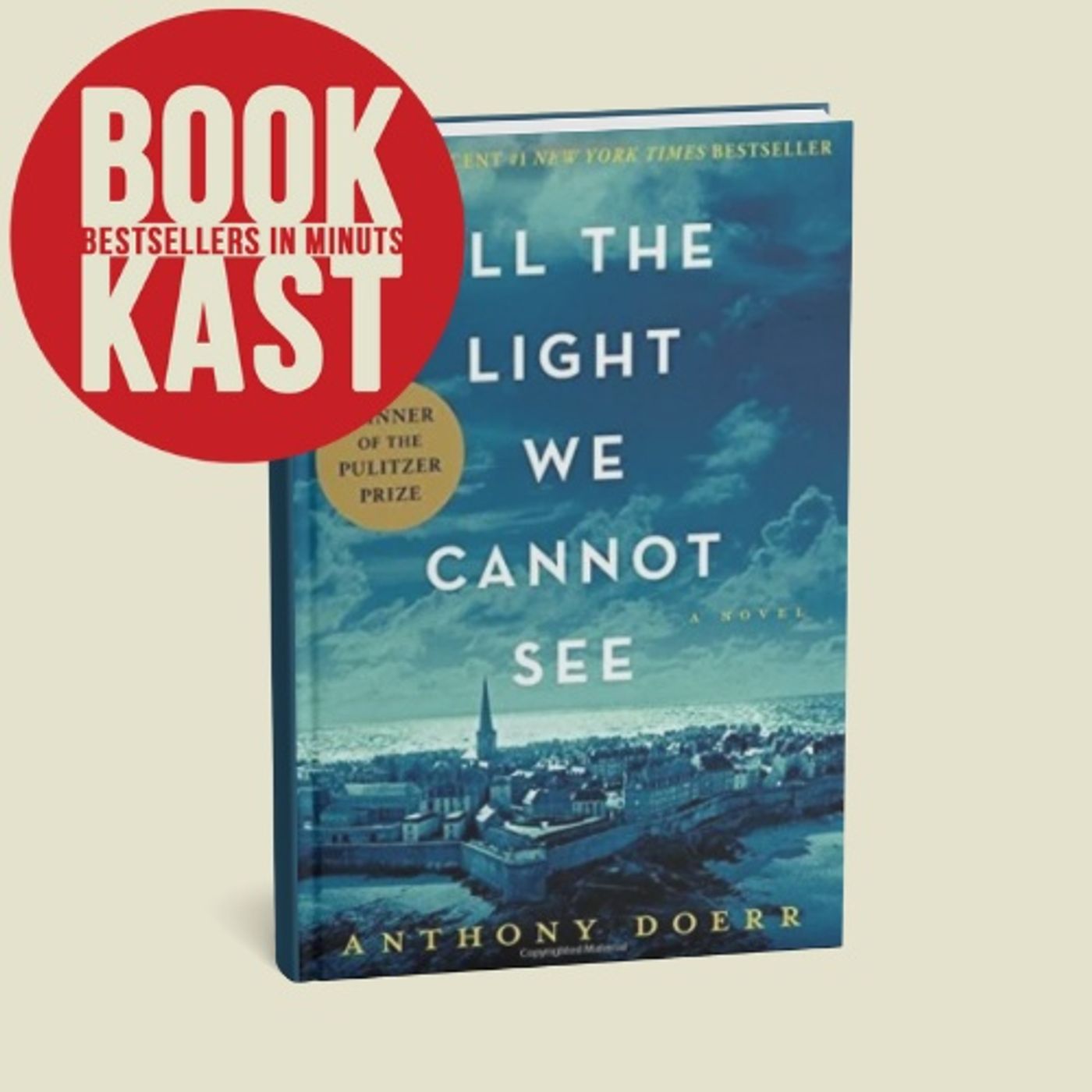 Bookkast - Bestsellers in Minutes