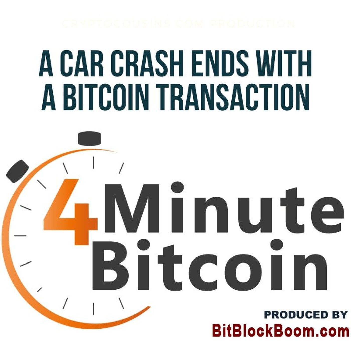 4 Minute Bitcoin Daily News