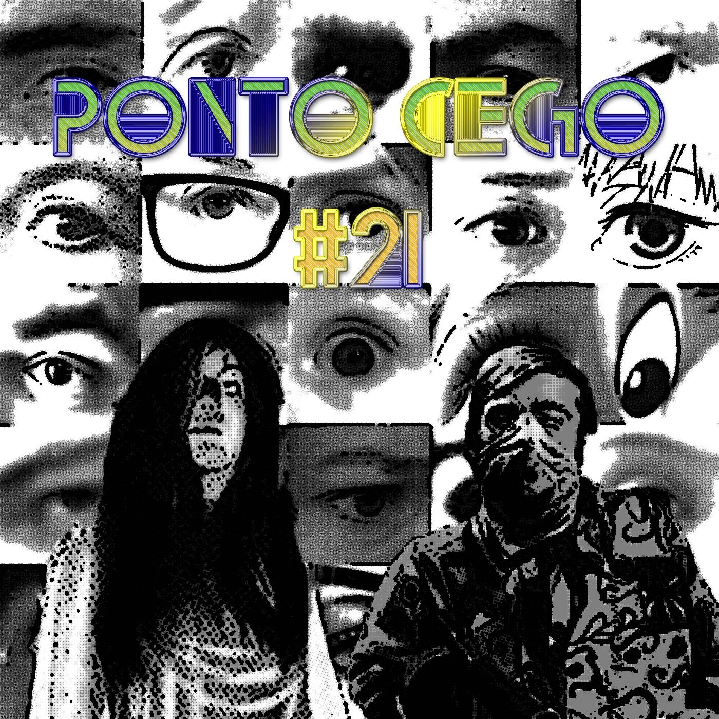 Podcast Ponto Cego