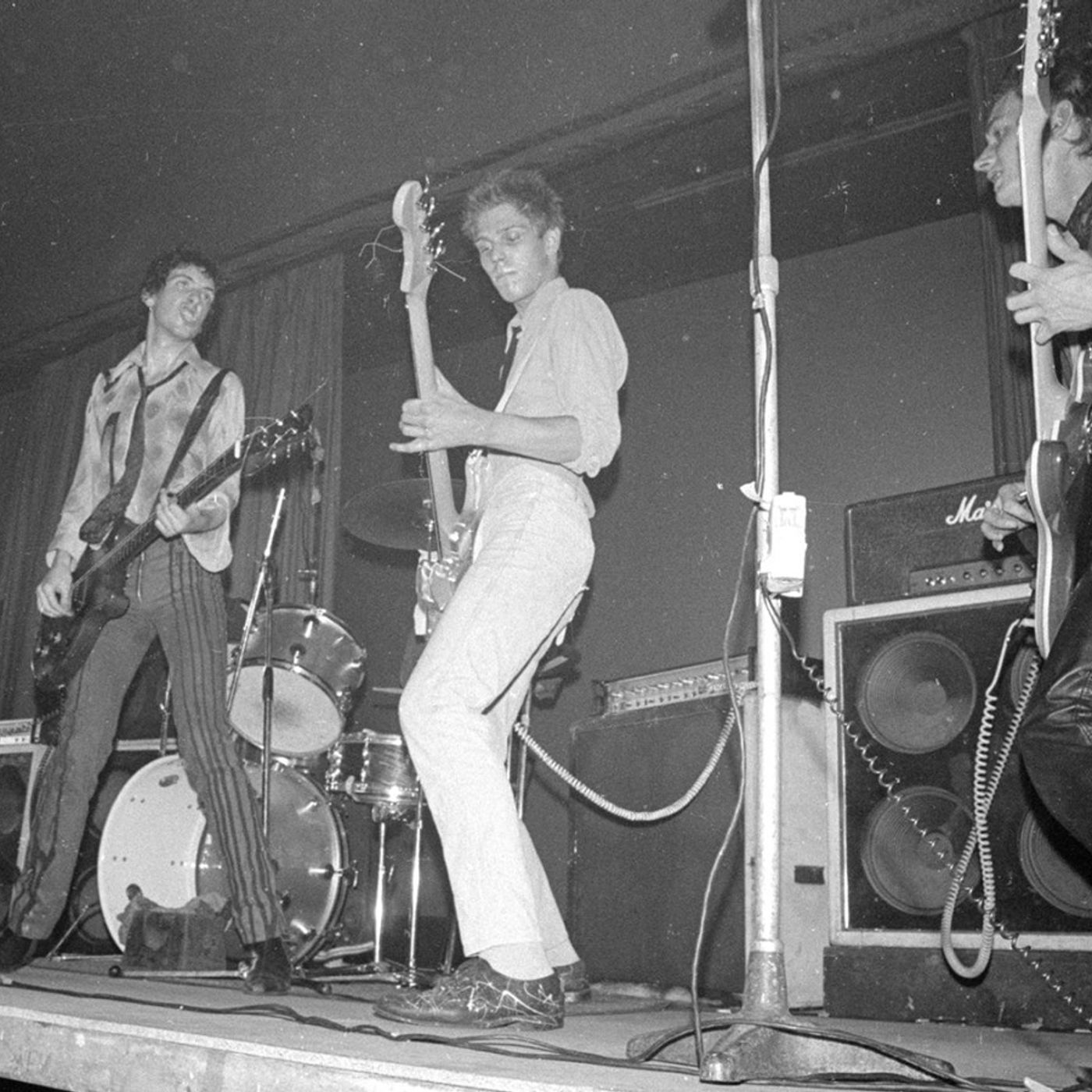 50 Years Ago Today: The Clash Battled With Angry Hecklers at One of Their First Concerts