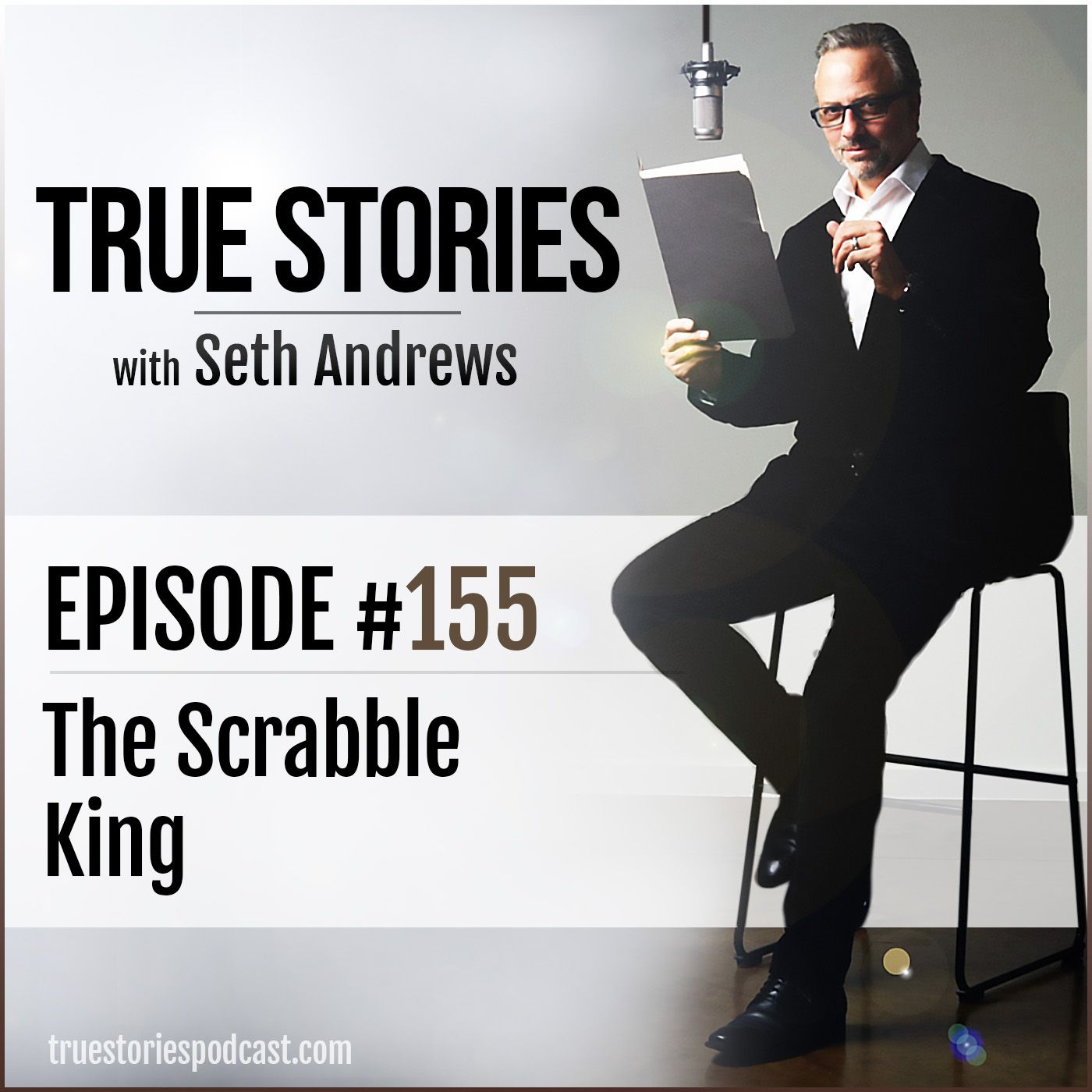 True Stories #155 - The Scrabble King