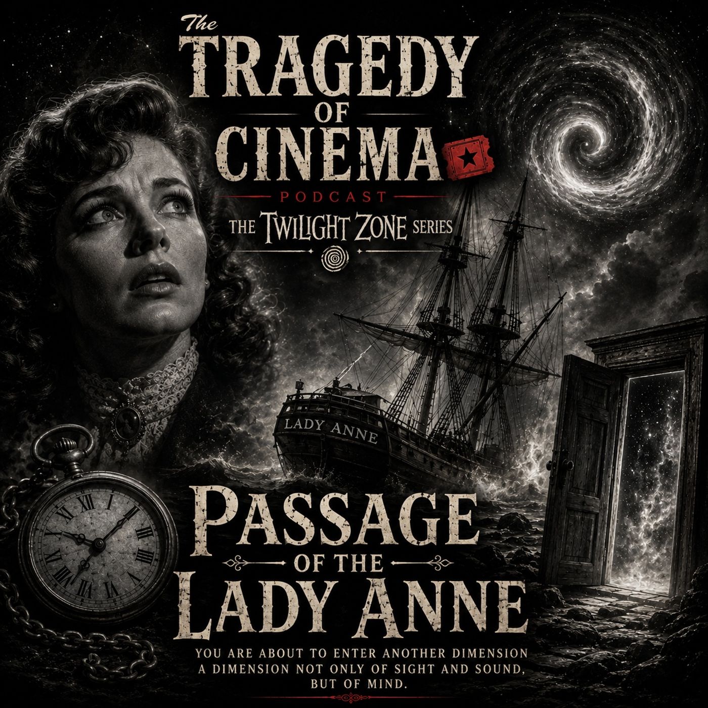 The Twilight Zone Series: Passage on the Lady Anne episode artwork