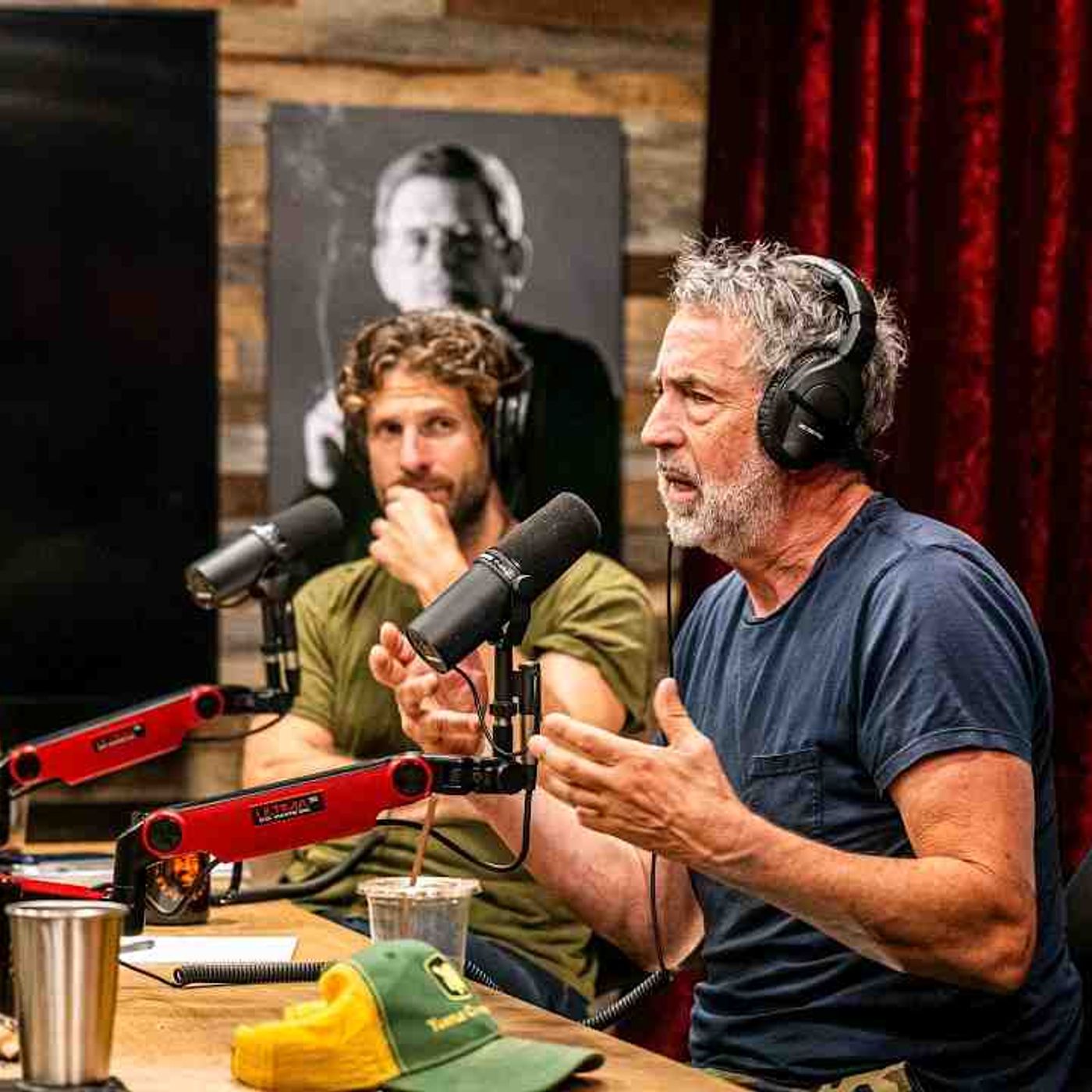 Joe Rogan Experience _2536 - Eric Goode _ Jeremy McBride episode artwork