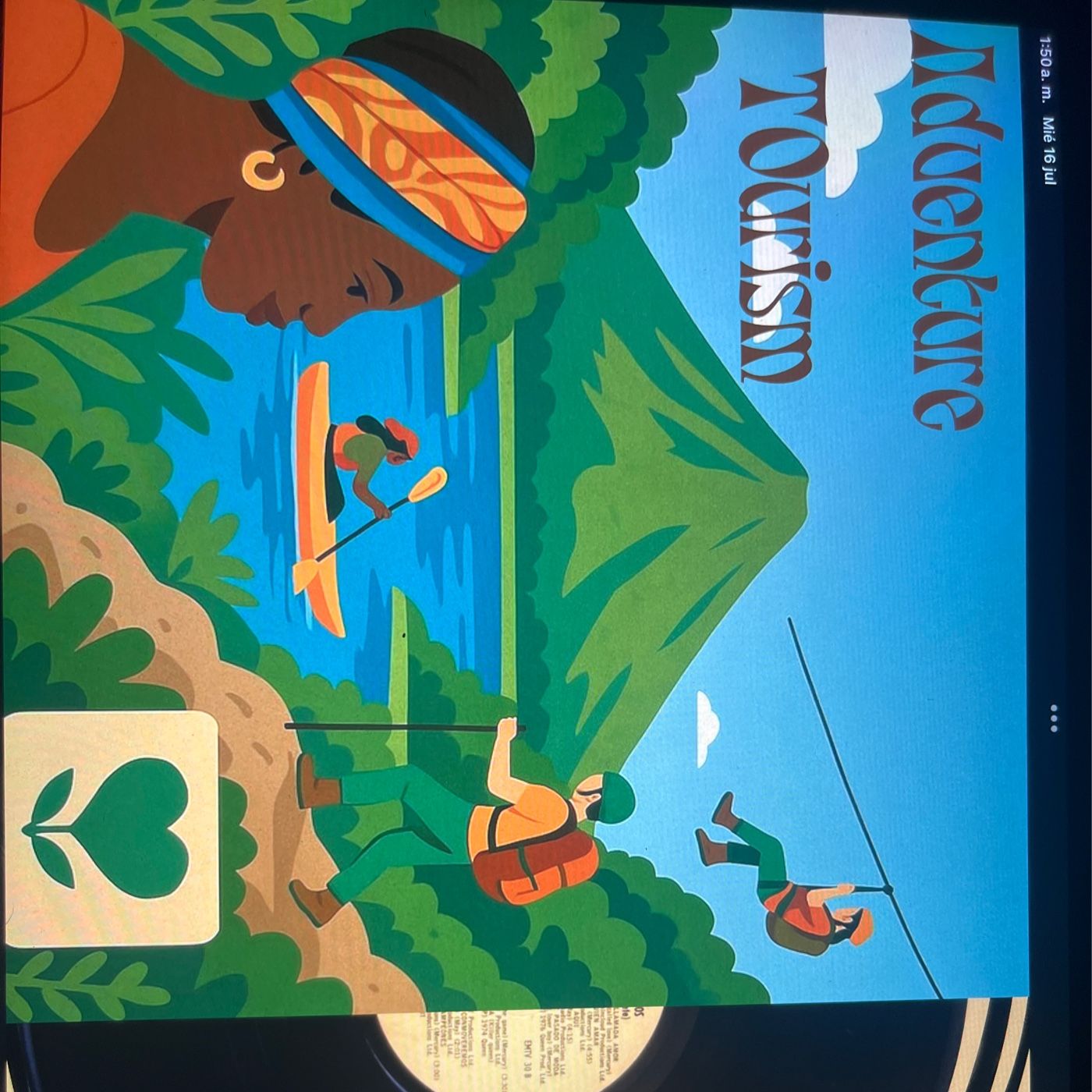 Adventure Tourism In Arenal