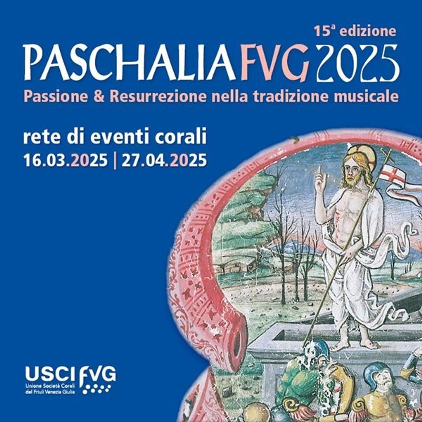 15/04/2025 - Paschalia FVG 2025: Passione&Resurrezione nella tradizione musicale episode artwork