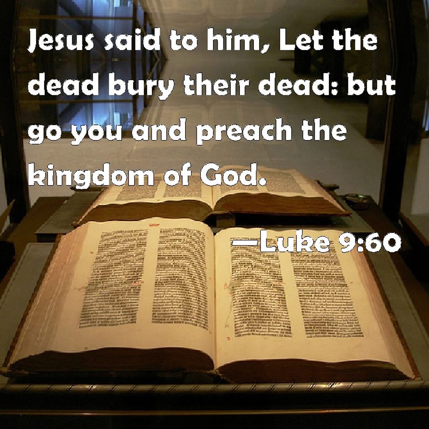 LET THE DEAD BURY THEY OWN DEAD SAYS YAHWEH!(US CHOSEN CANT GO TO FUNERALS!!ITS SATANIC AND BRINGS PAIN TO SLOW YOUR WALK!) episode artwork