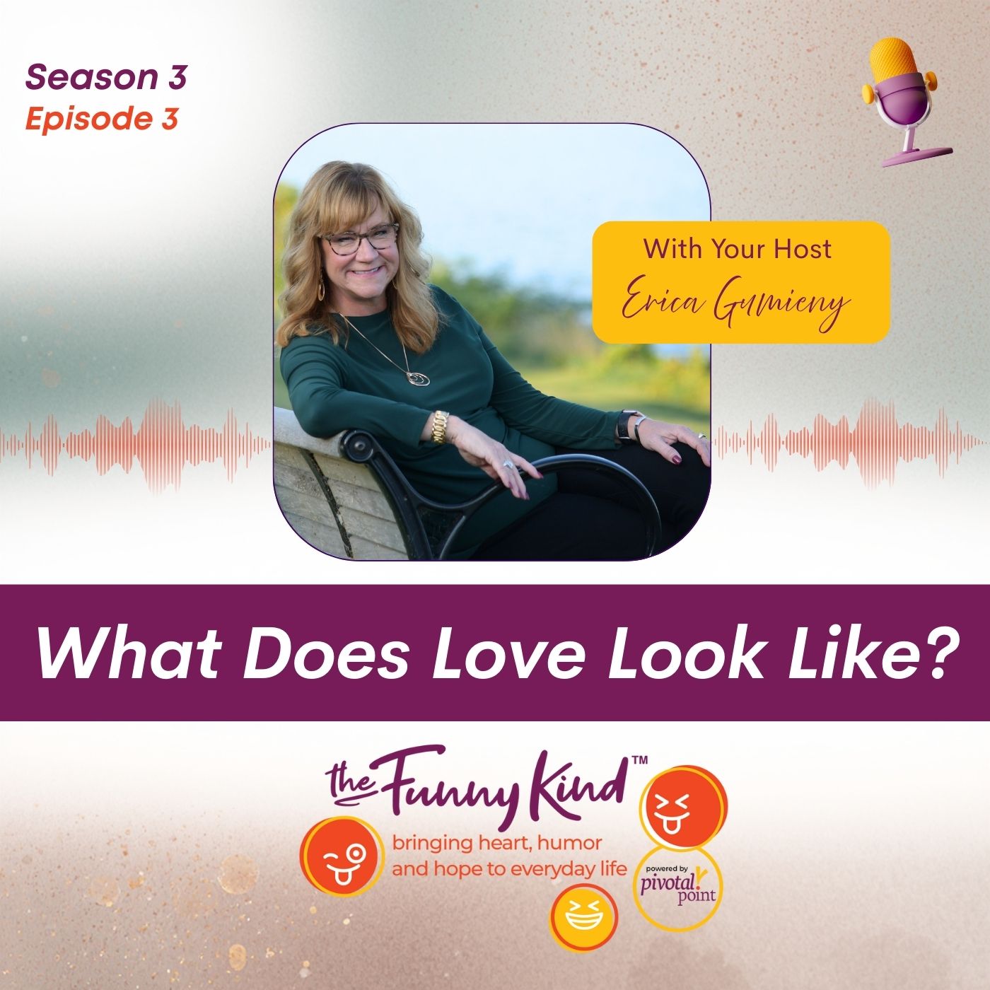 What Does Love Look Like? episode artwork