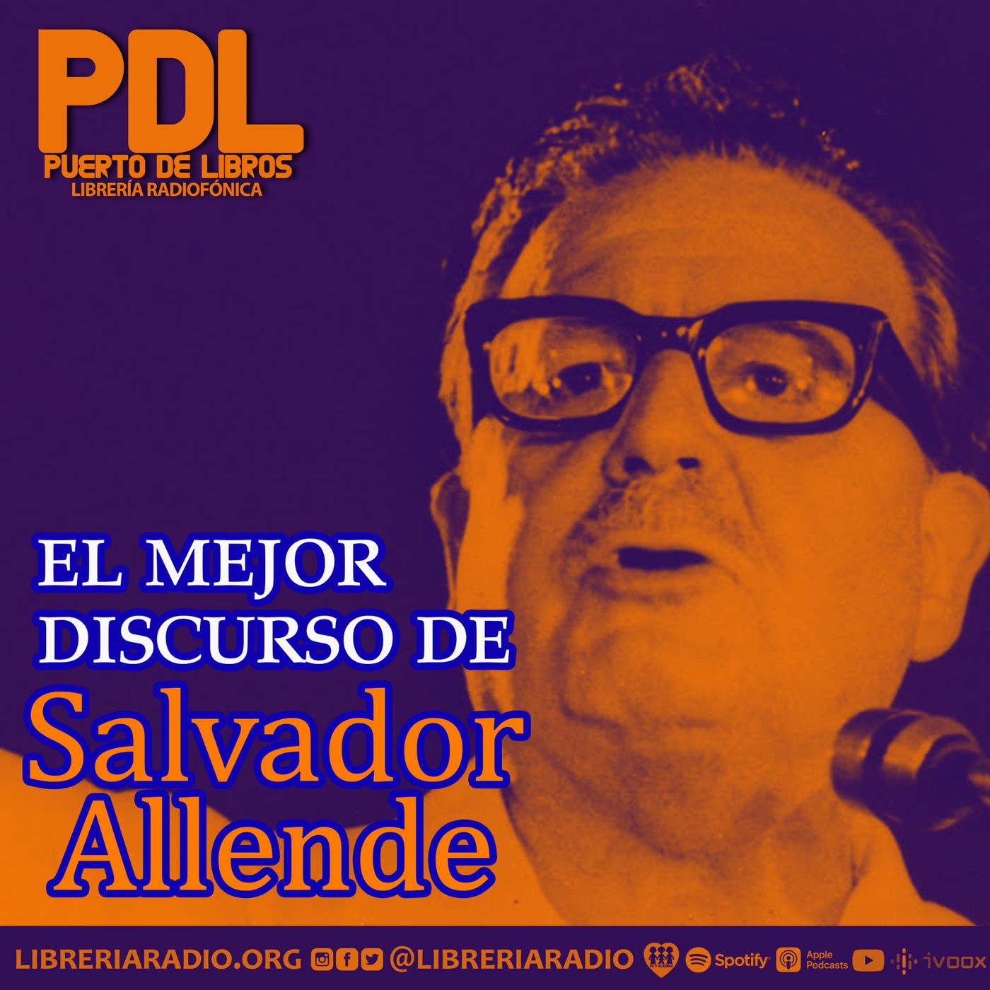 Puerto de Libros - Librería Radiofónica - Podcast sobre el mundo de los libros #LibreriaRadio