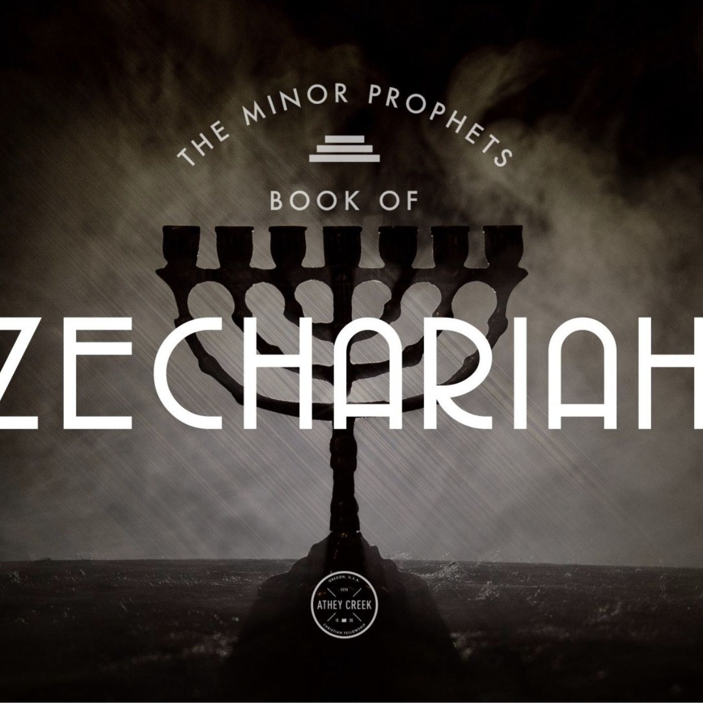 Zechariah chapter 1 / sep 27th / lap 1