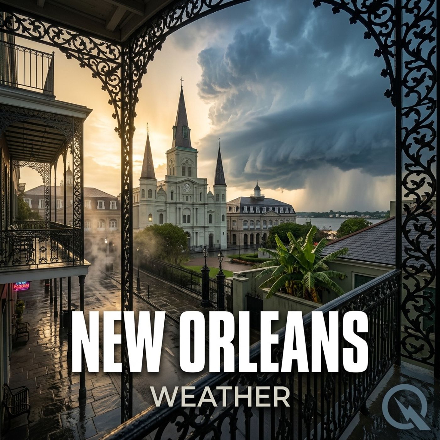 Weather IN New Orleans LA - Daily