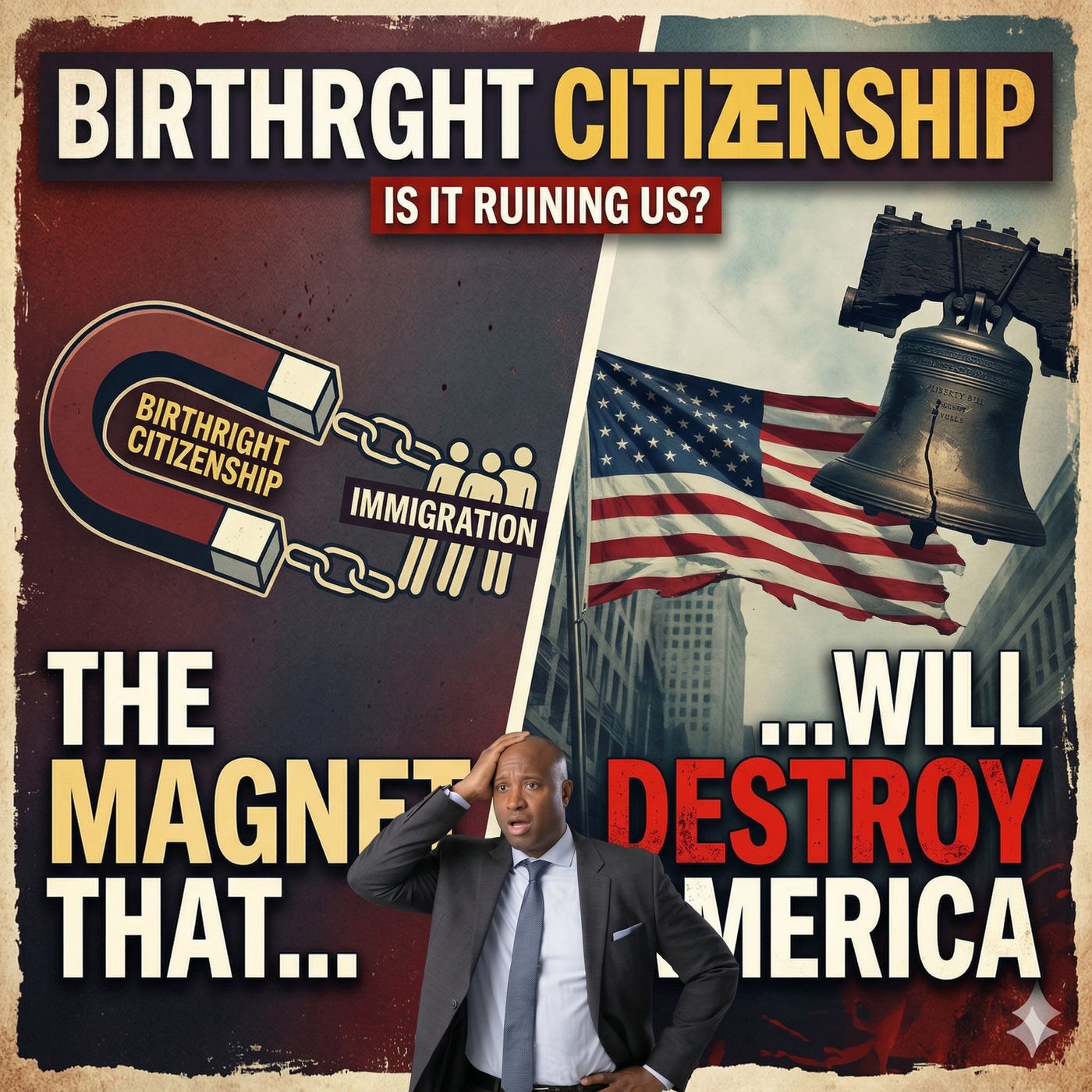 Birthright Citizenship Is The Immigration Magnet That Will Destroy America