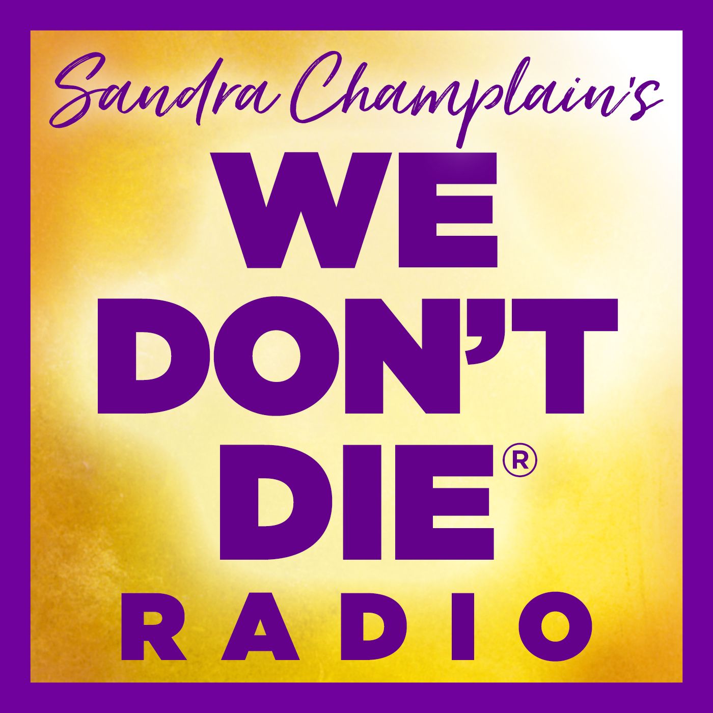 We Don\'t Die Radio