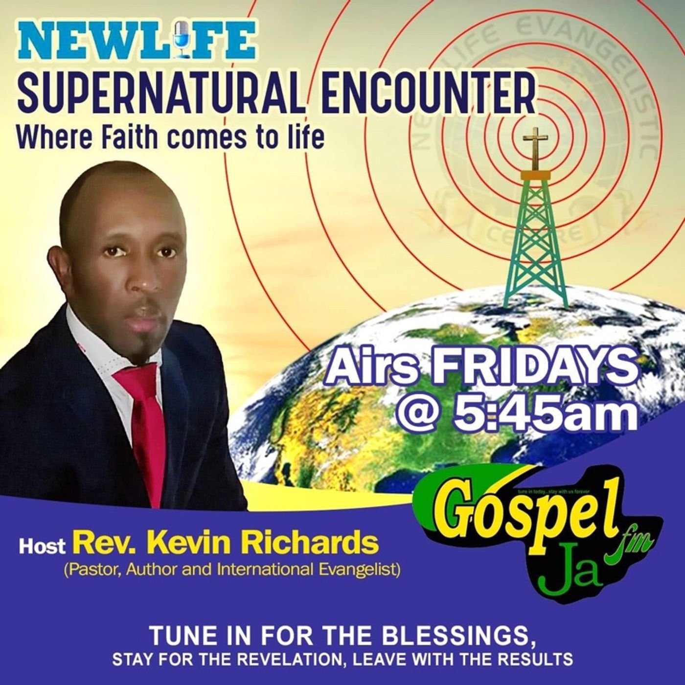 Minister Christopher Johnson