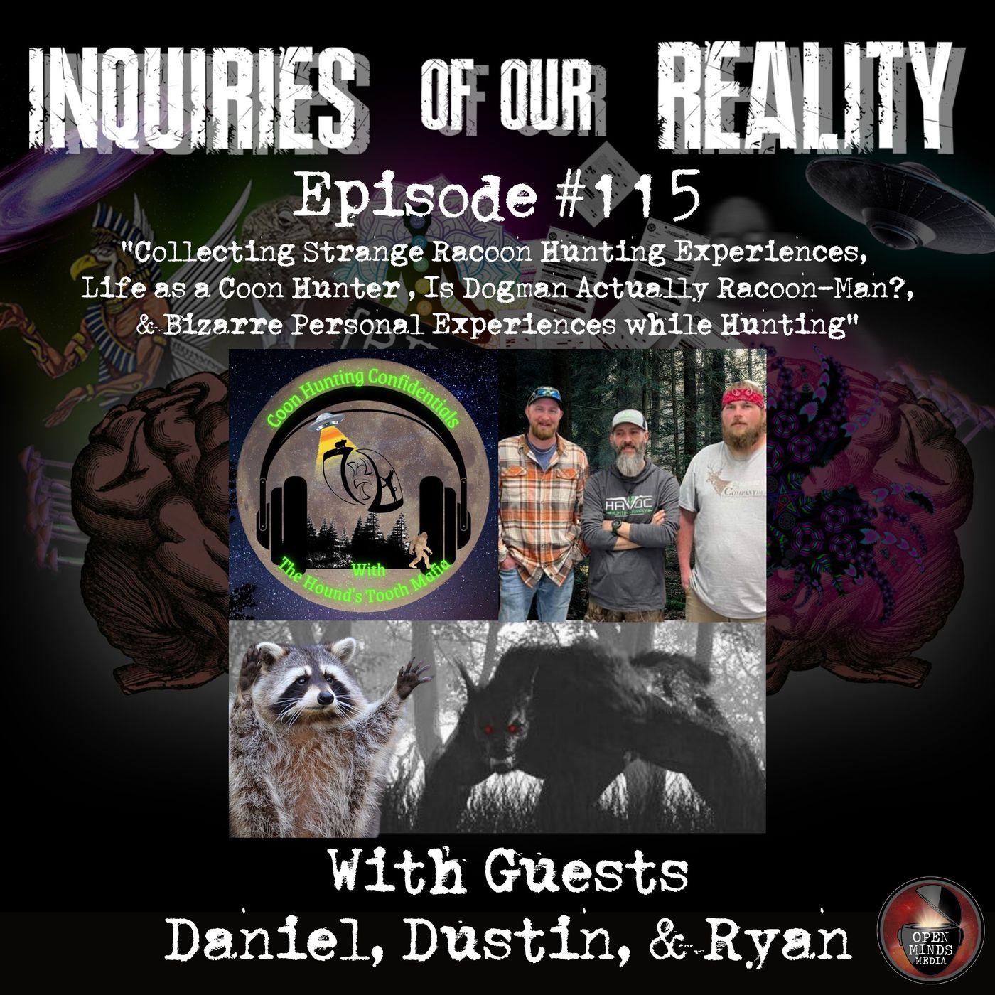 Inquiries of our Reality with Shayn Jones
