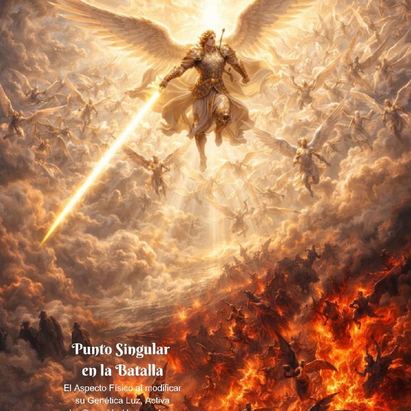Consigna Maktub 2068 Punto Singular en la Batalla episode artwork