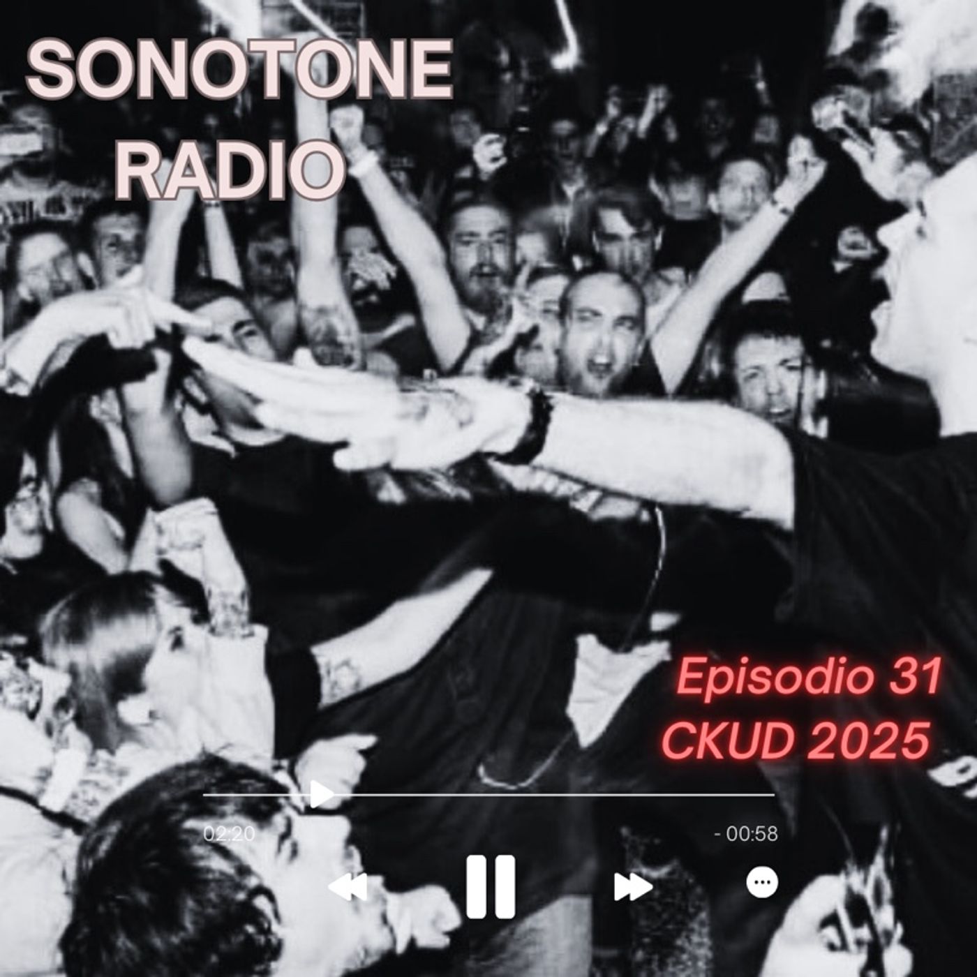 El podcast de Sonotone
