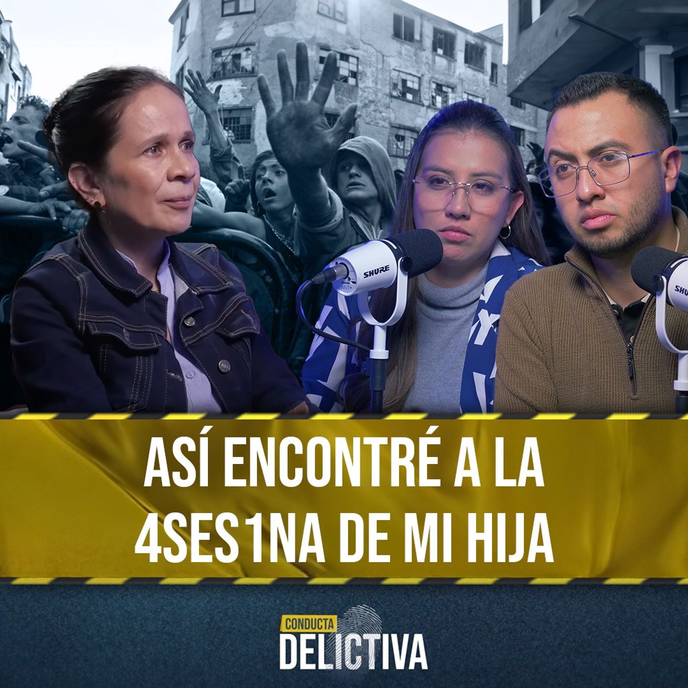 Me infiltré a la ØLL4 del Sanber y encontré la 4S3S1N4 de mi hija: fue PEOR de lo que imaginé