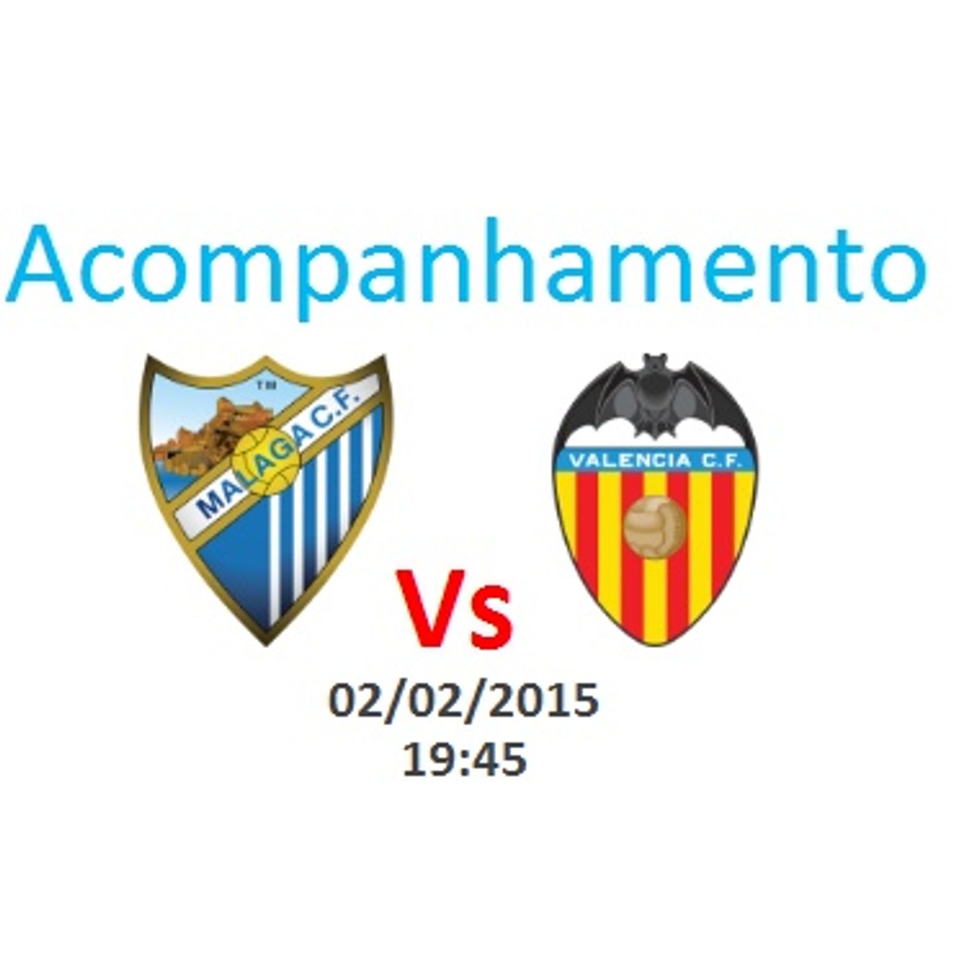 Espanha - Málaga vs Valência