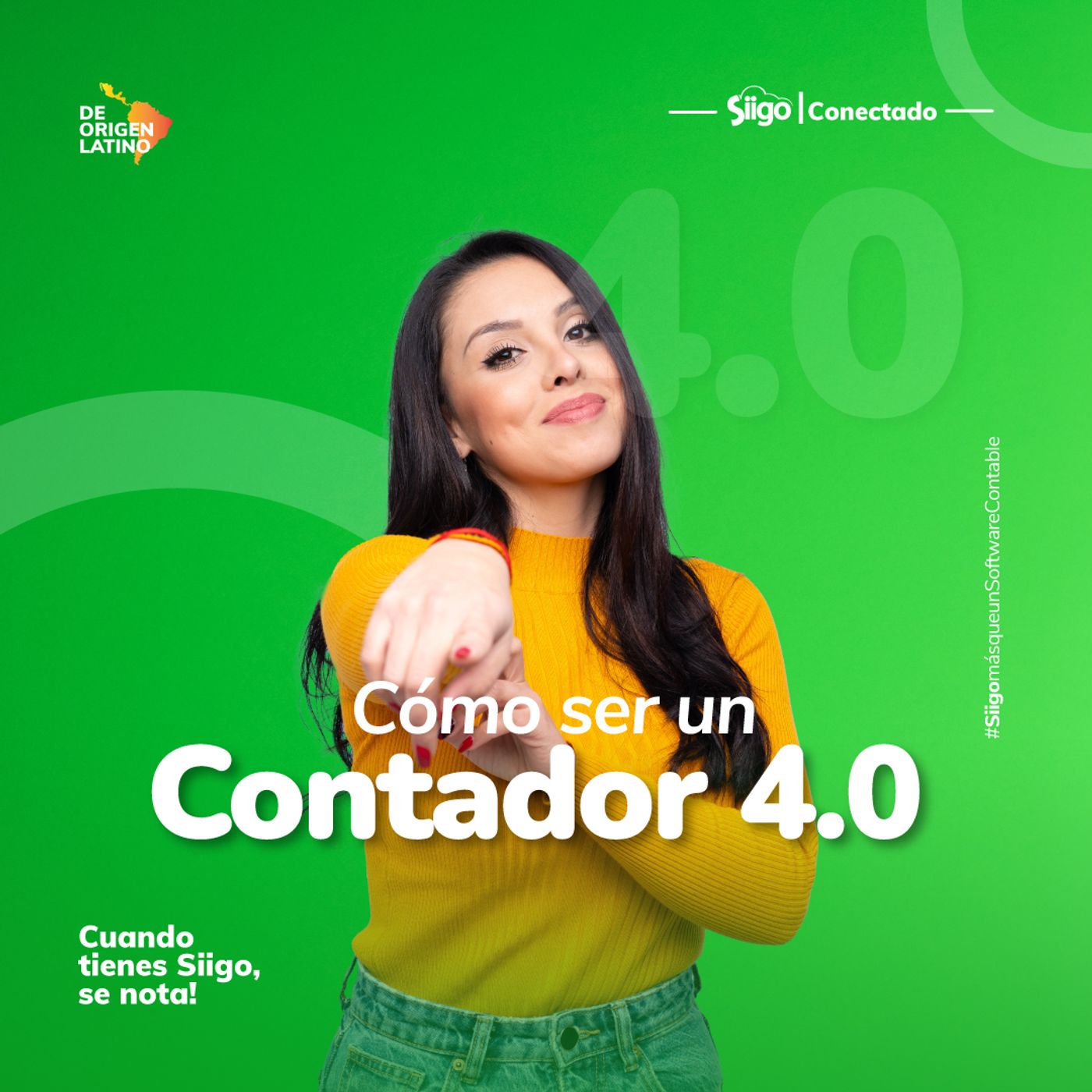 Yo Siigo Conectado