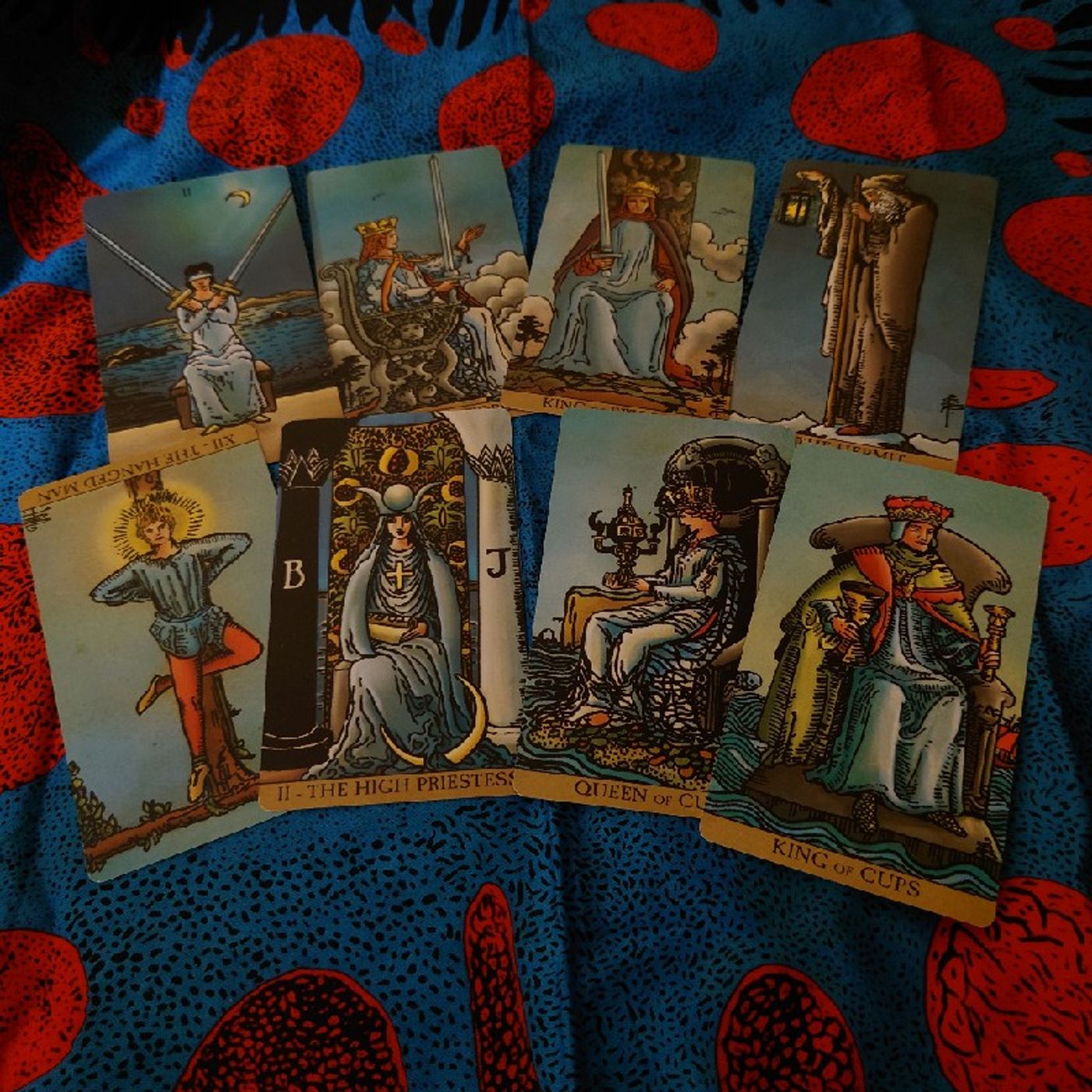 Diane\'s Tarot Diary: 我的塔羅日記