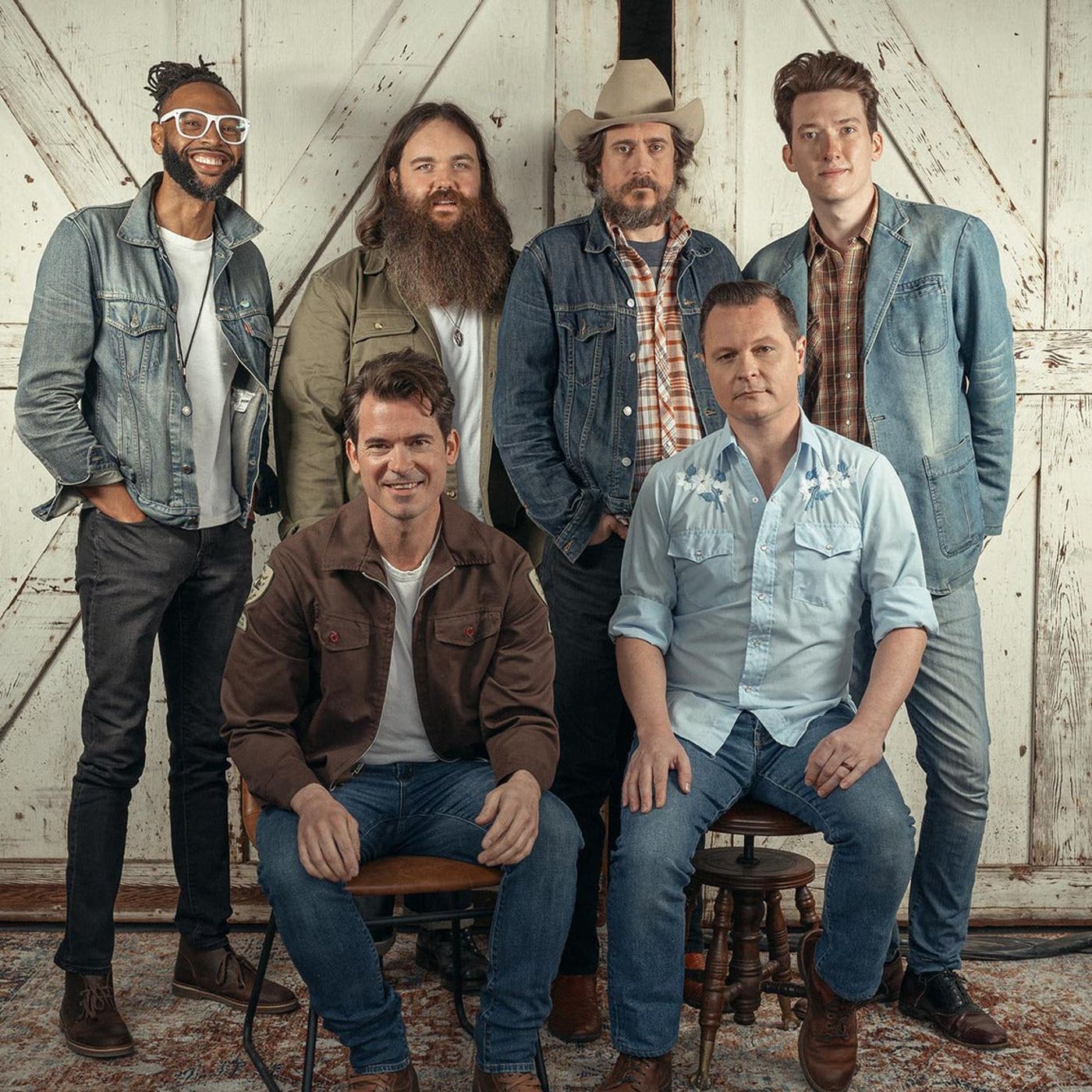 WFLR Featured Artist-Old Crow Medicine Show episode artwork