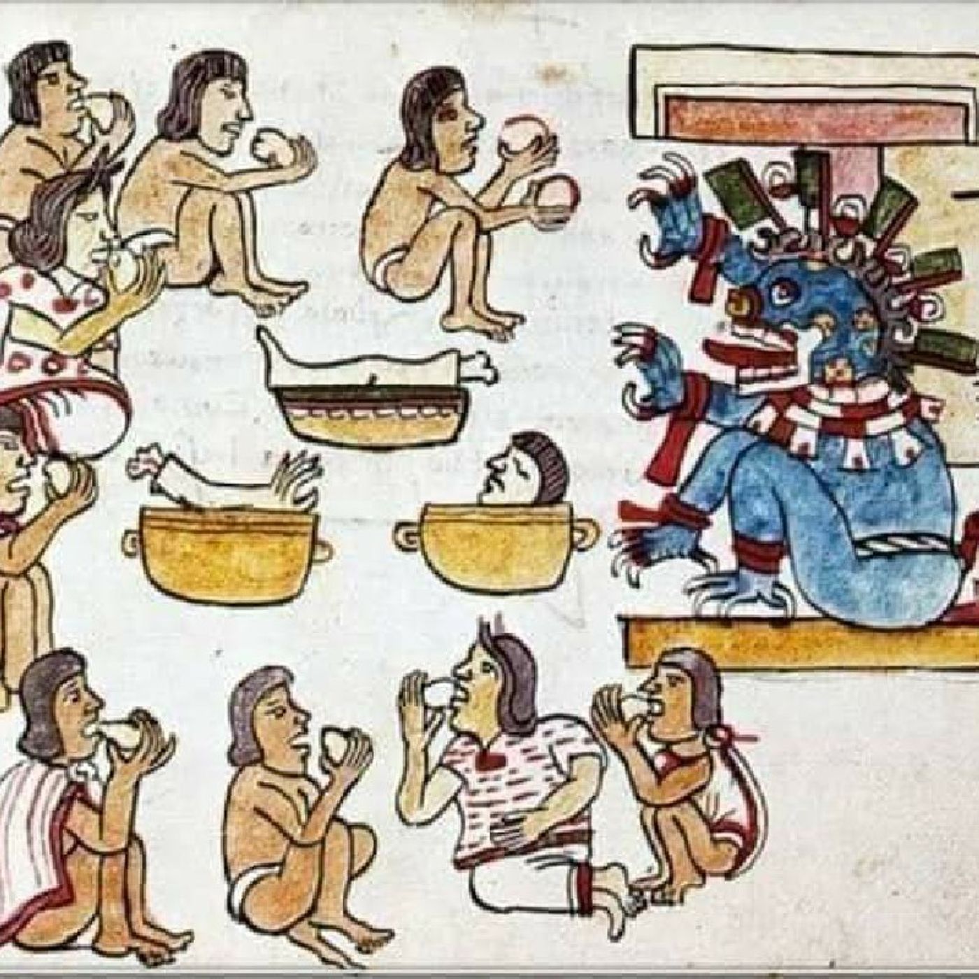 Pensamientos de un Tolteca